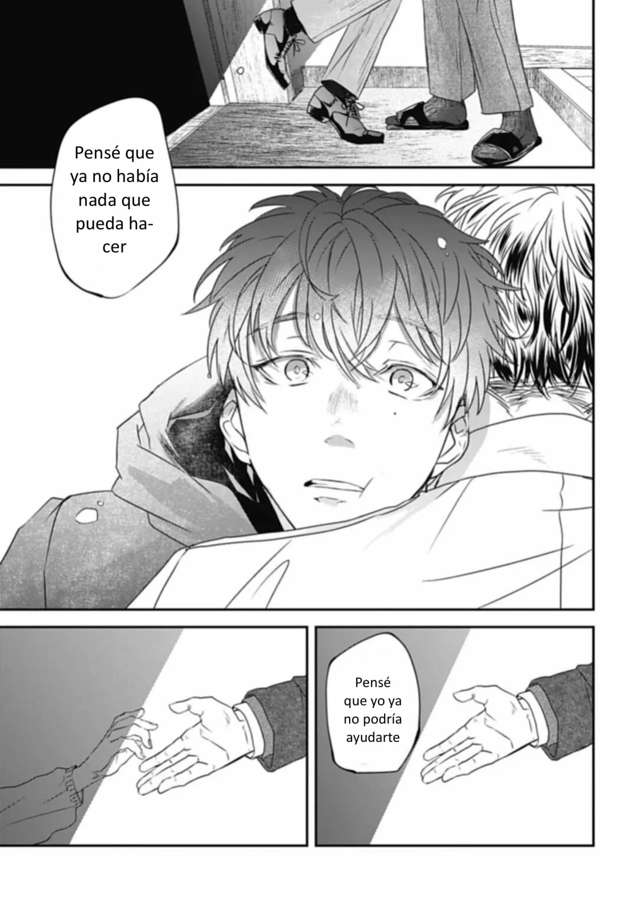 Yabun ni Kyuuketsu Shitsureishimasu. Capítulo 19 - Page 22