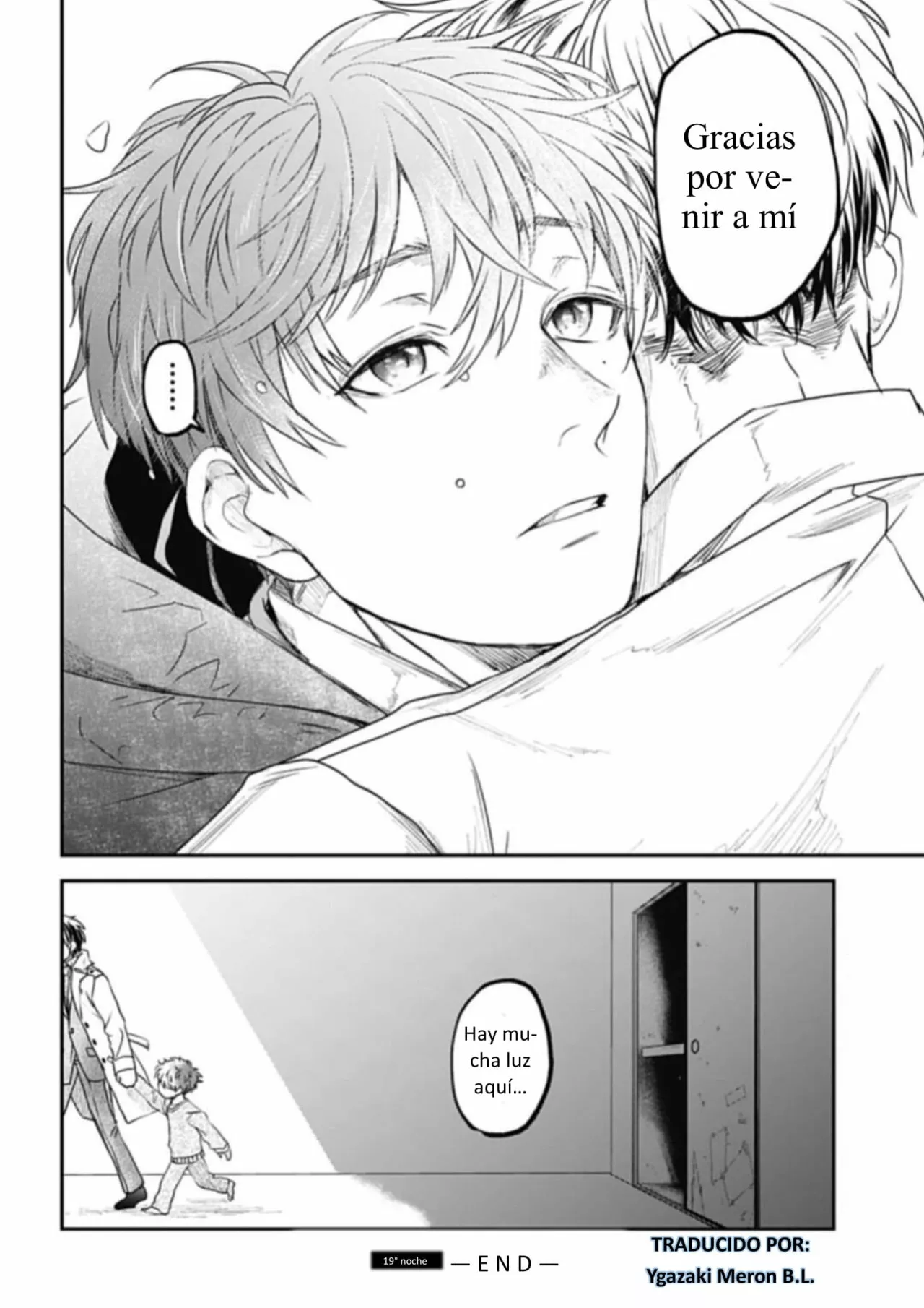 Yabun ni Kyuuketsu Shitsureishimasu. Capítulo 19 - Page 23