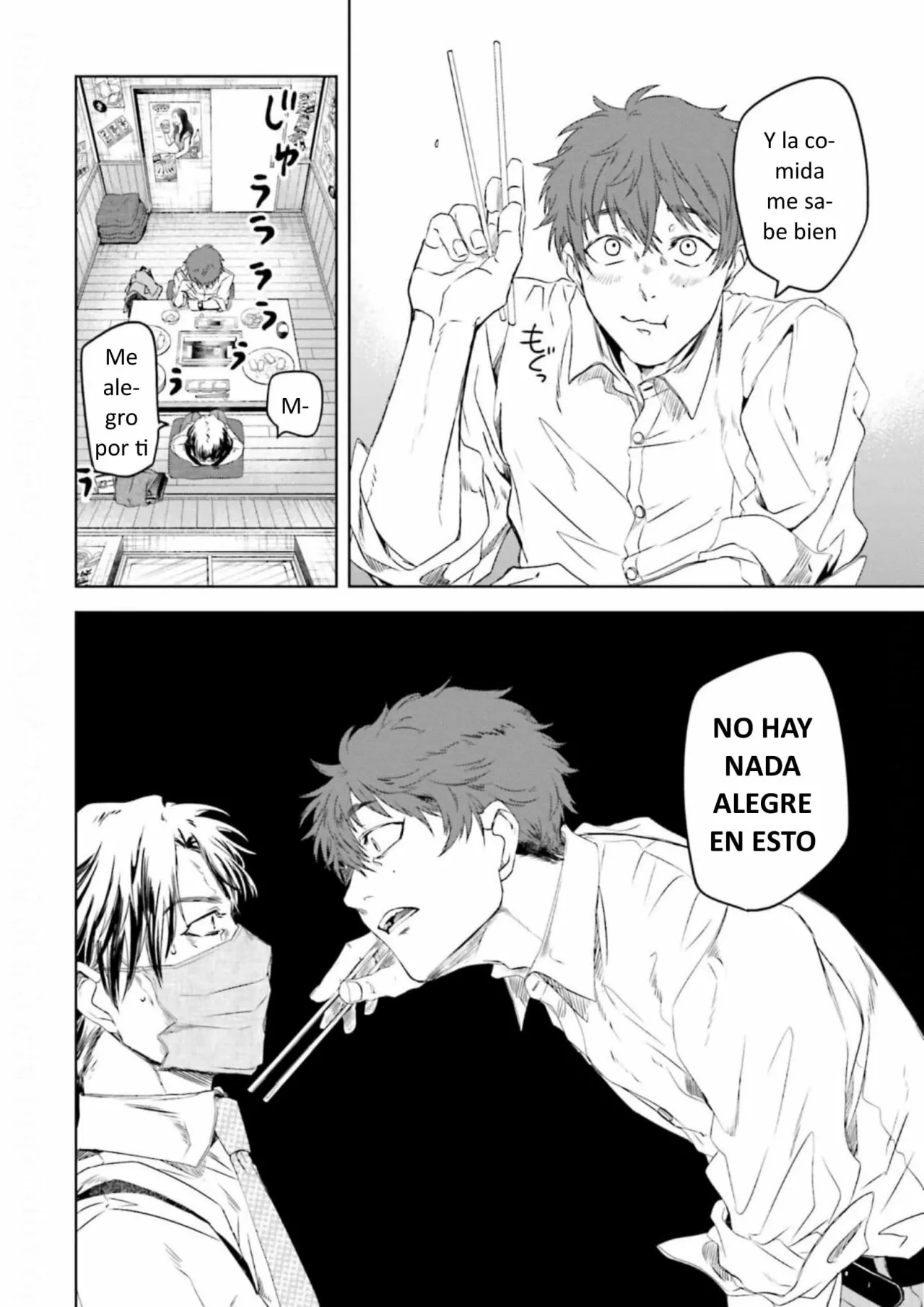 Yabun ni Kyuuketsu Shitsureishimasu. Capítulo 2 - Page 2