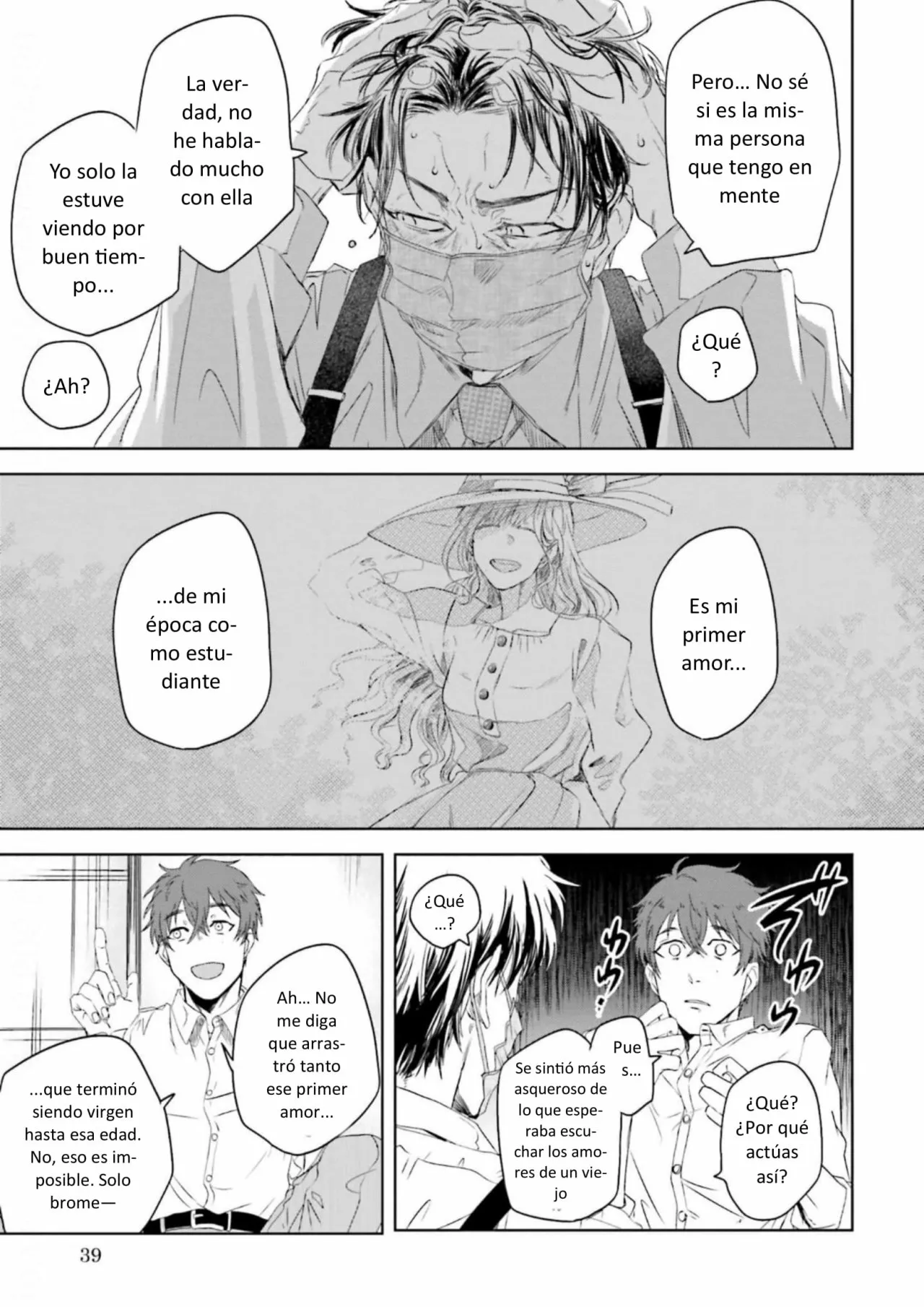 Yabun ni Kyuuketsu Shitsureishimasu. Capítulo 2 - Page 9