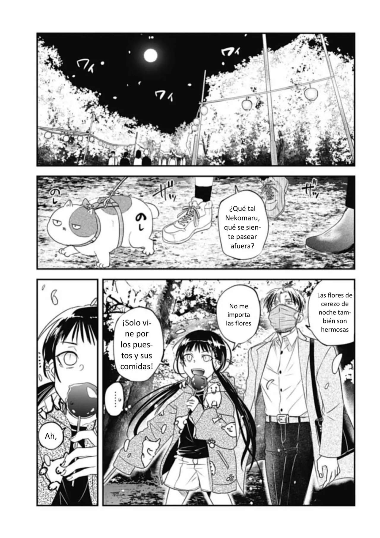 Yabun ni Kyuuketsu Shitsureishimasu. Capítulo 20 - Page 10