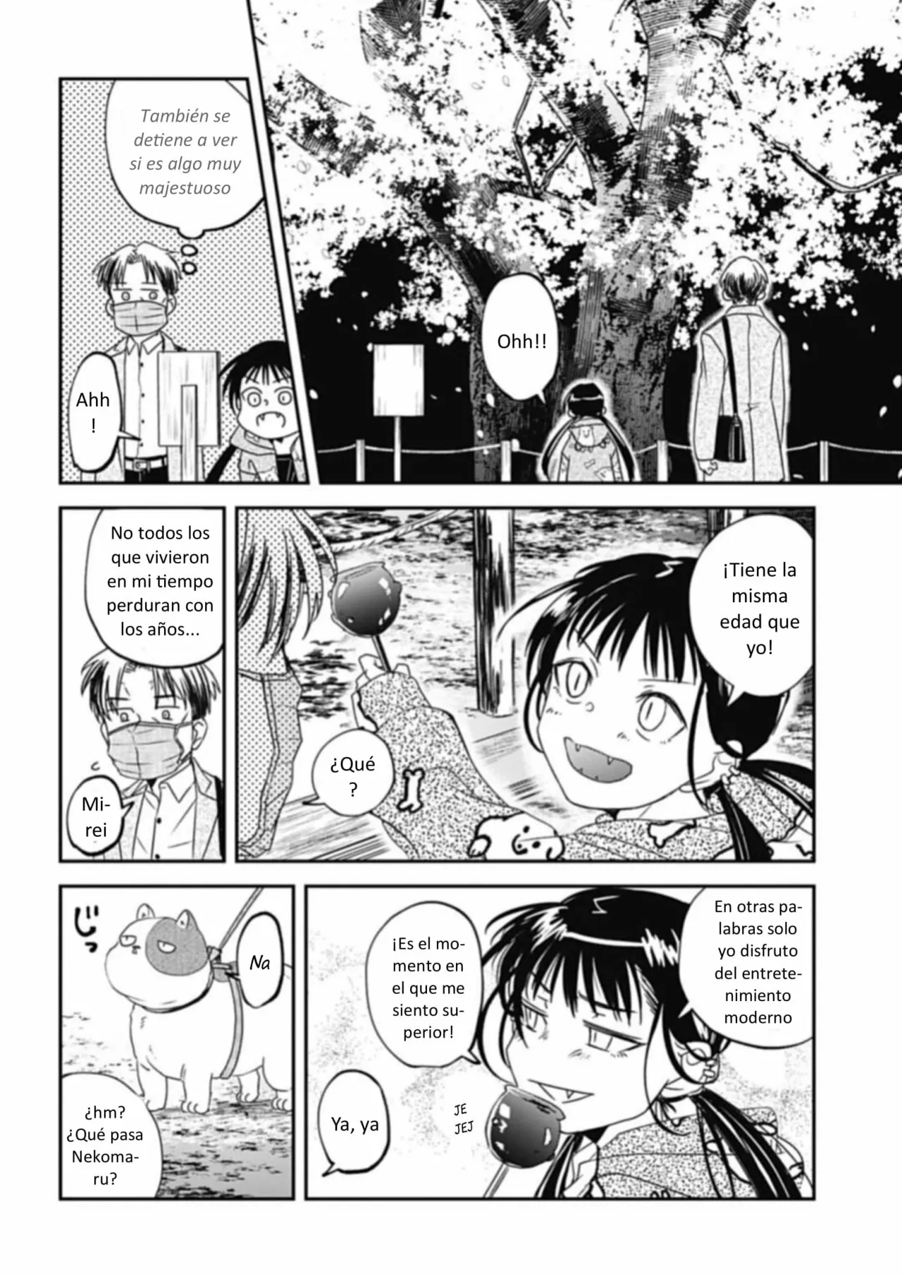 Yabun ni Kyuuketsu Shitsureishimasu. Capítulo 20 - Page 11