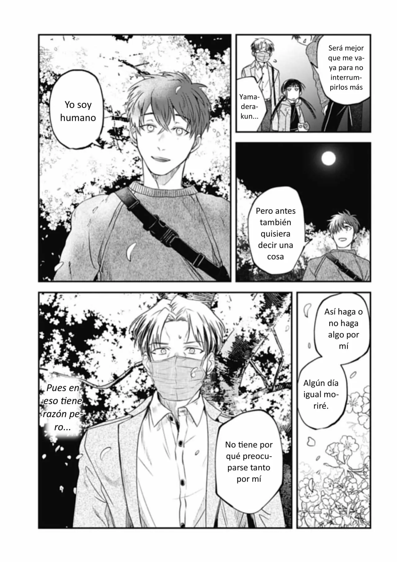 Yabun ni Kyuuketsu Shitsureishimasu. Capítulo 20 - Page 14