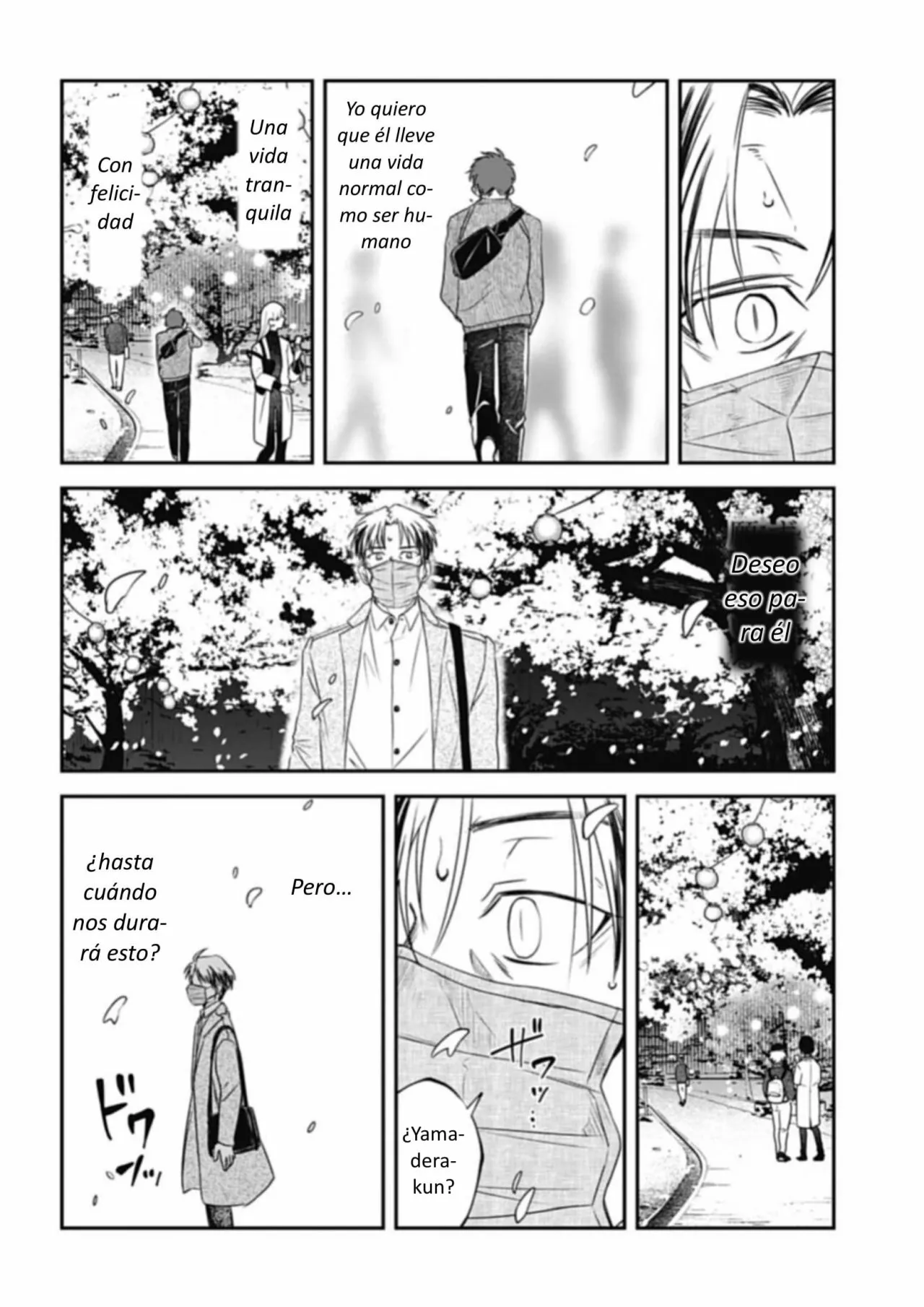 Yabun ni Kyuuketsu Shitsureishimasu. Capítulo 20 - Page 15