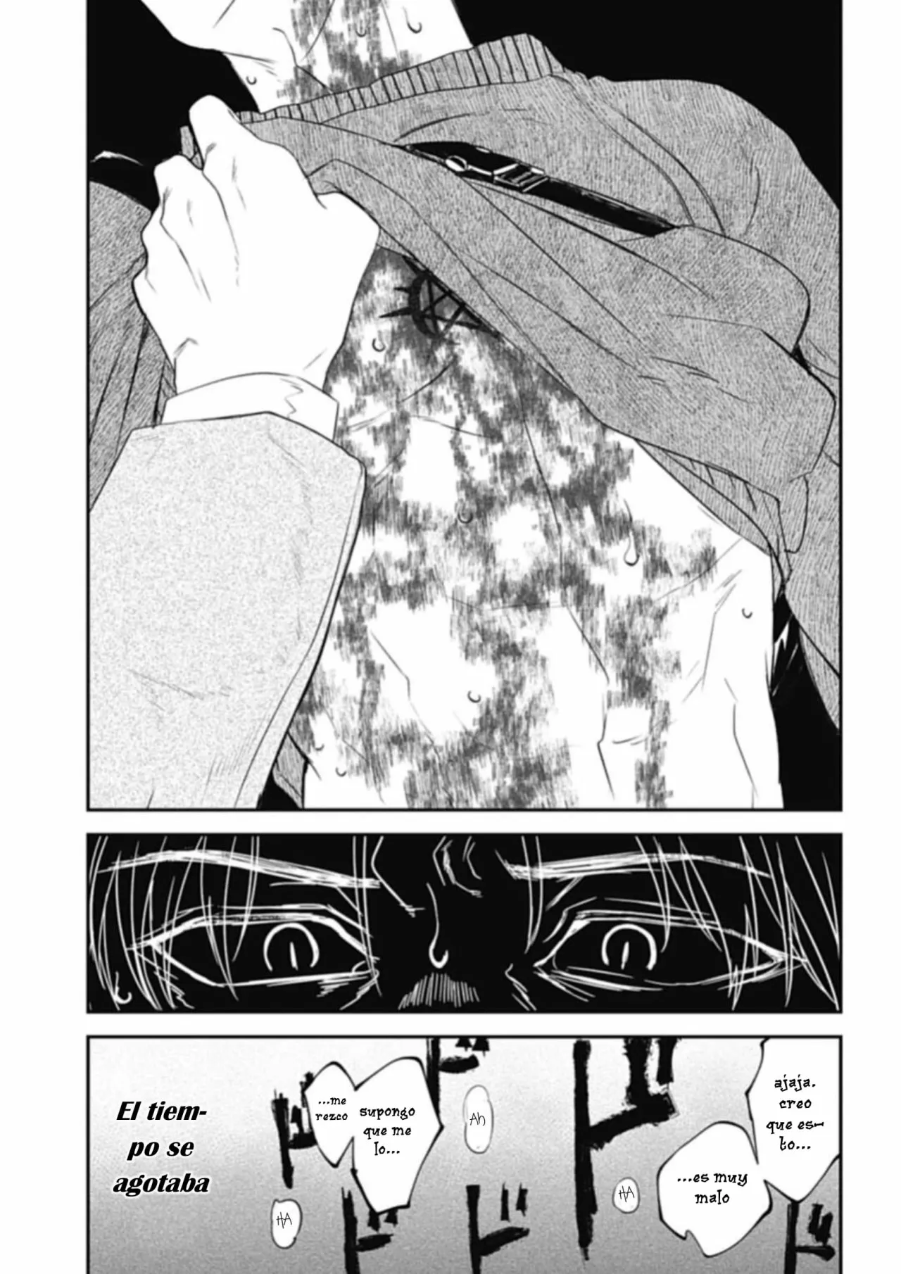Yabun ni Kyuuketsu Shitsureishimasu. Capítulo 20 - Page 18