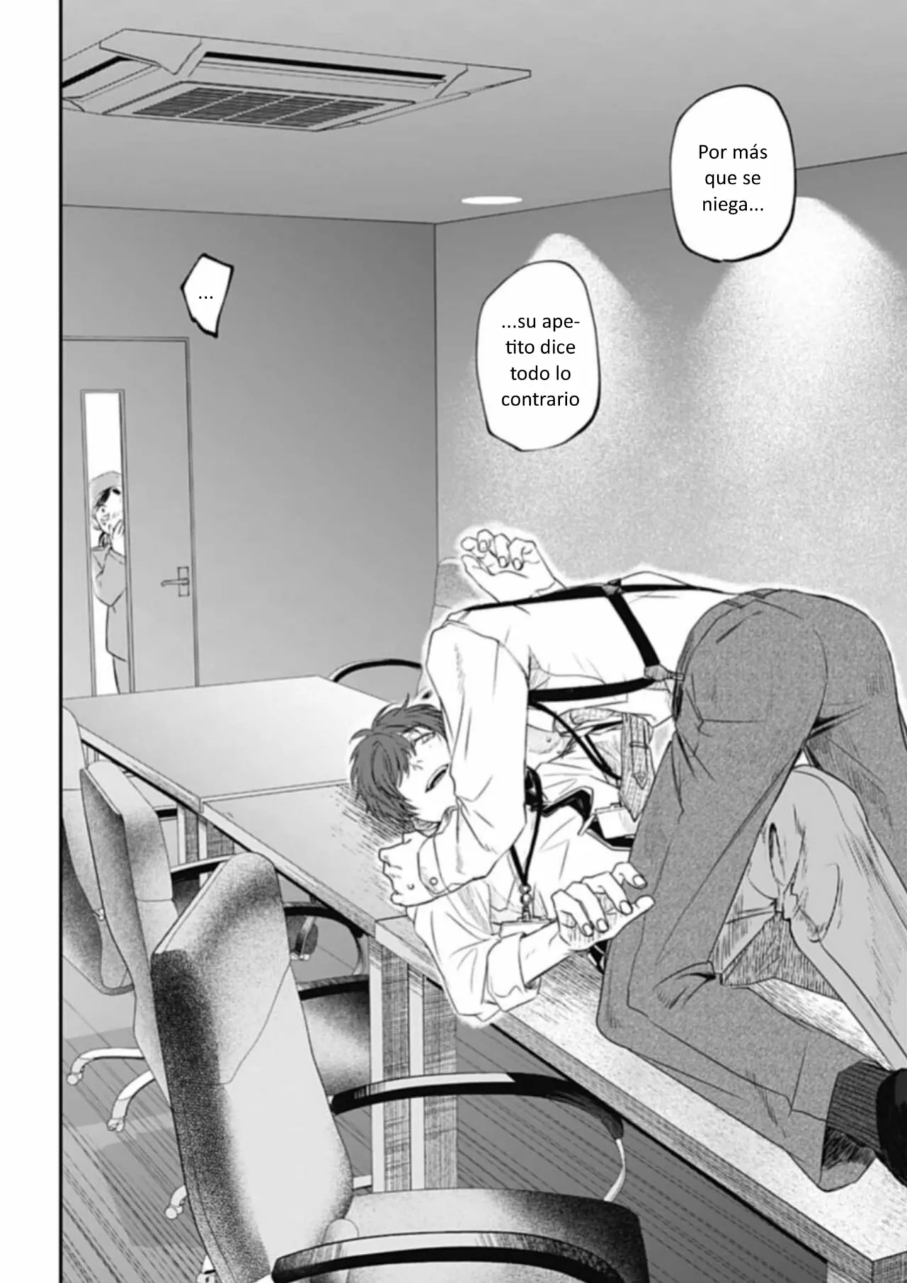 Yabun ni Kyuuketsu Shitsureishimasu. Capítulo 20 - Page 3