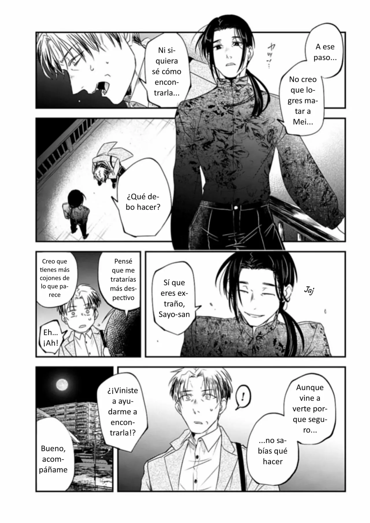 Yabun ni Kyuuketsu Shitsureishimasu. Capítulo 21 - Page 11