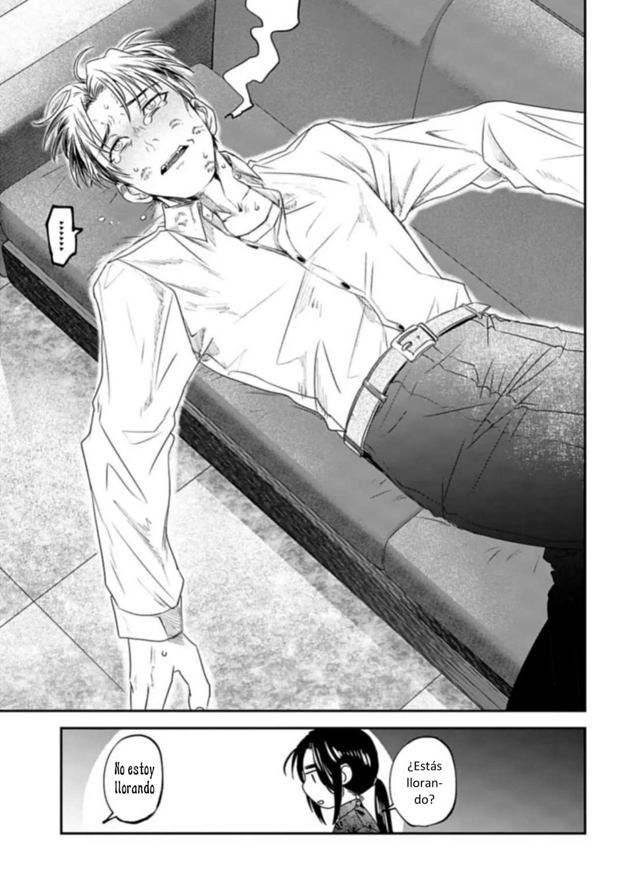 Yabun ni Kyuuketsu Shitsureishimasu. Capítulo 21 - Page 13