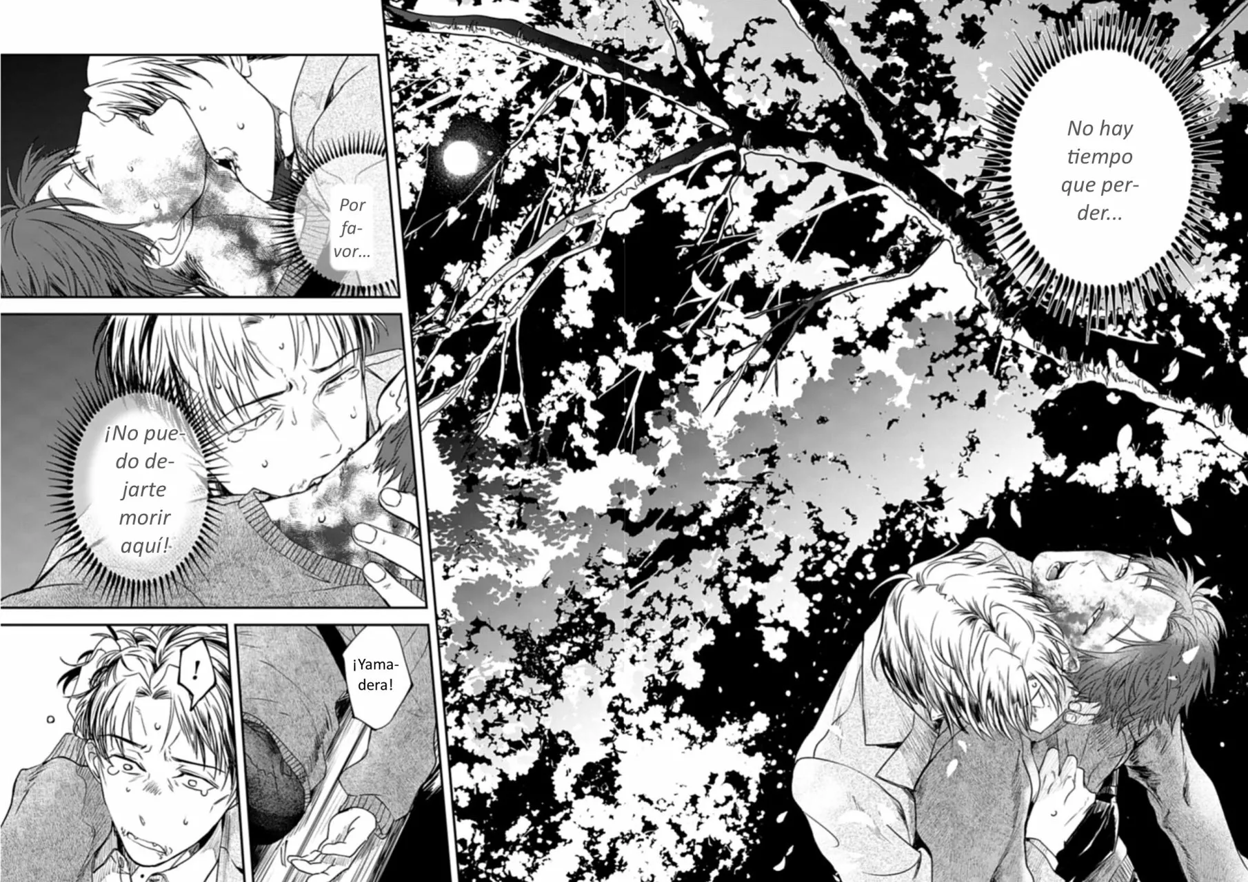 Yabun ni Kyuuketsu Shitsureishimasu. Capítulo 21 - Page 3