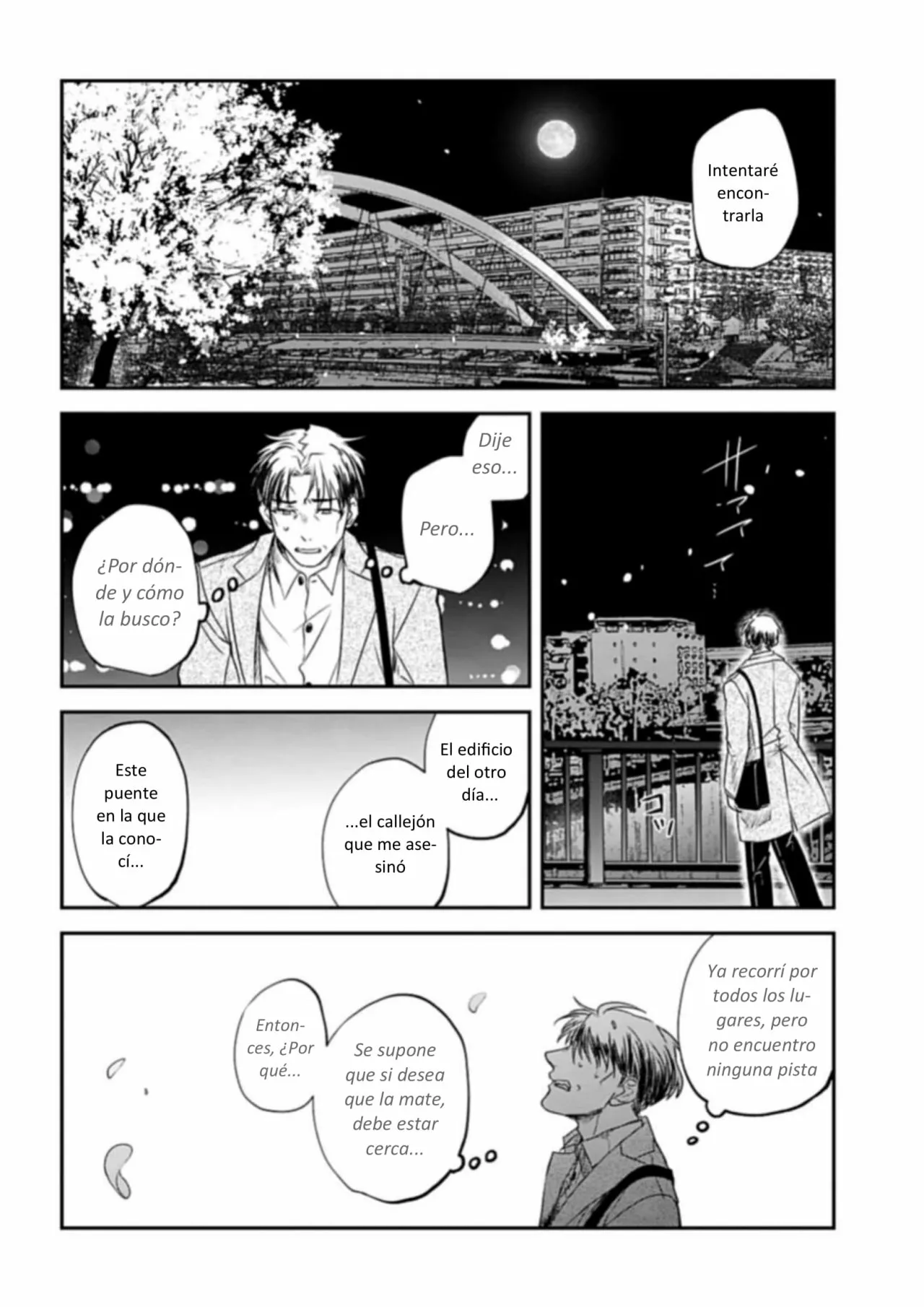 Yabun ni Kyuuketsu Shitsureishimasu. Capítulo 21 - Page 6