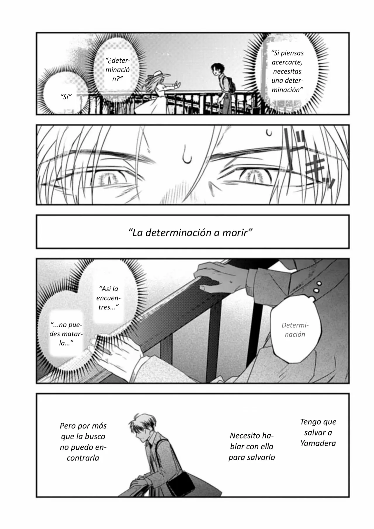 Yabun ni Kyuuketsu Shitsureishimasu. Capítulo 21 - Page 7