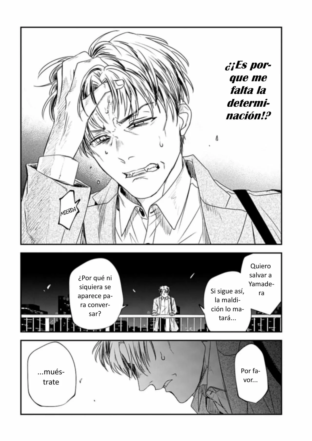 Yabun ni Kyuuketsu Shitsureishimasu. Capítulo 21 - Page 8