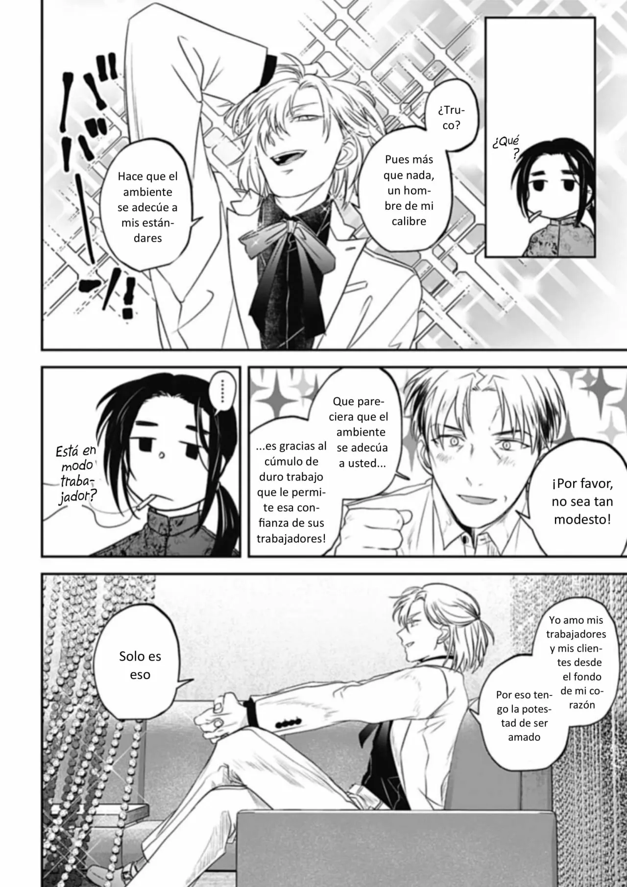 Yabun ni Kyuuketsu Shitsureishimasu. Capítulo 22 - Page 13
