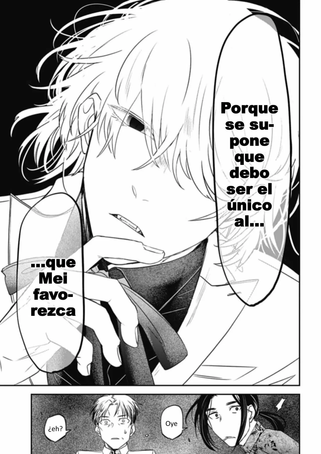 Yabun ni Kyuuketsu Shitsureishimasu. Capítulo 22 - Page 16