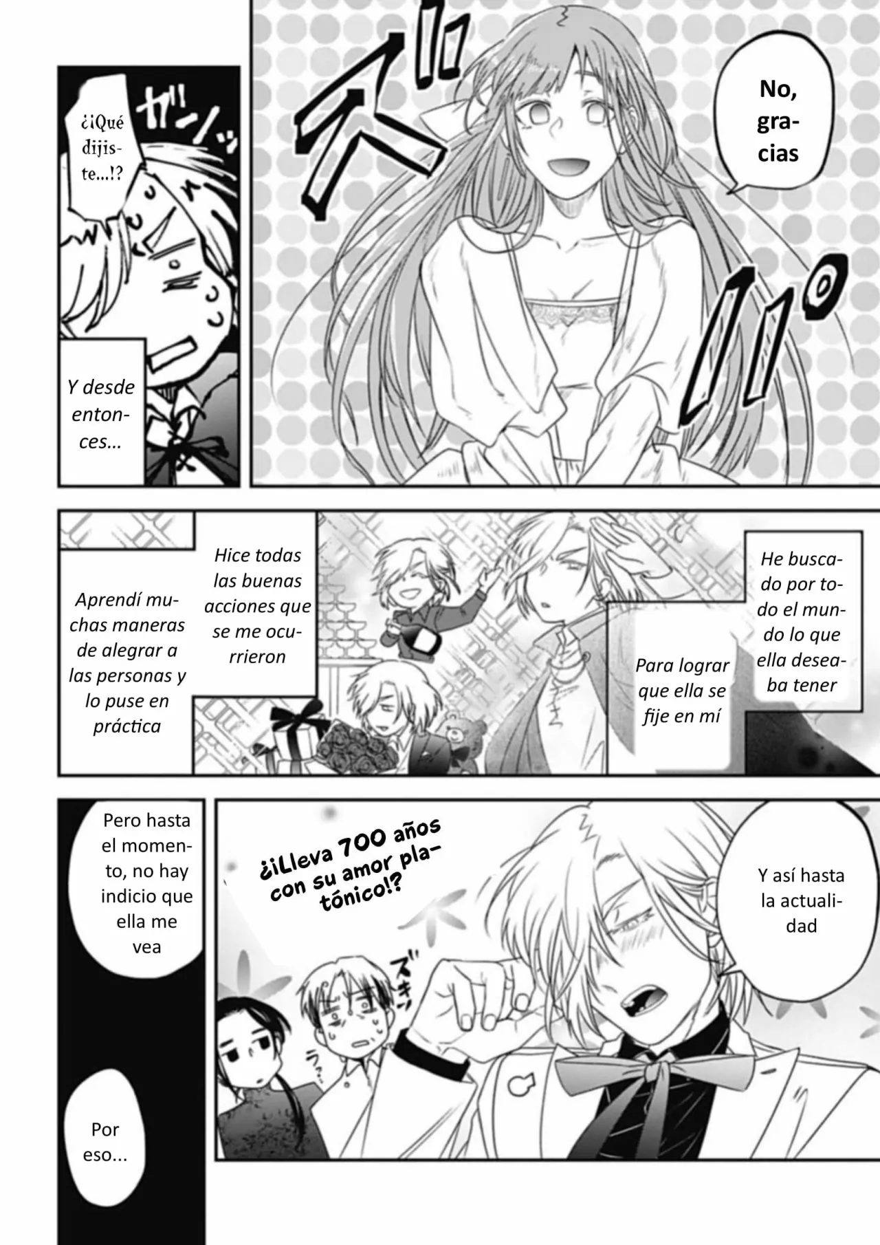 Yabun ni Kyuuketsu Shitsureishimasu. Capítulo 23 - Page 11