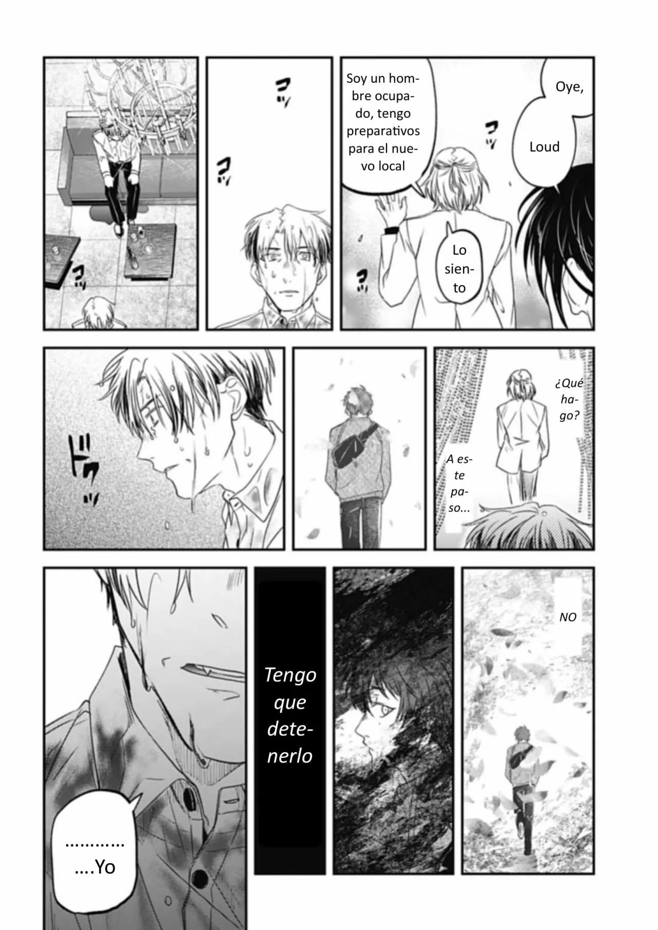 Yabun ni Kyuuketsu Shitsureishimasu. Capítulo 23 - Page 13