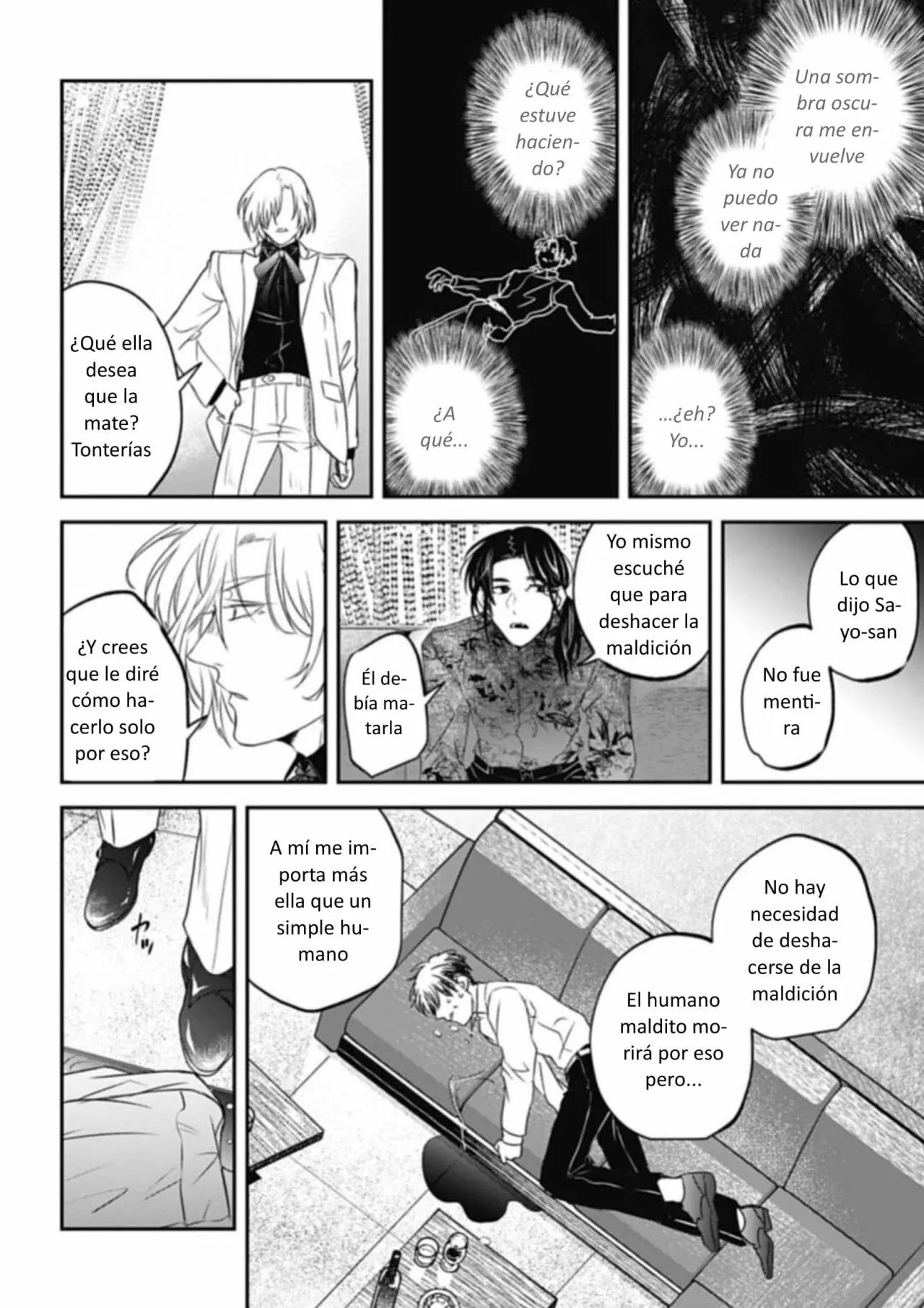 Yabun ni Kyuuketsu Shitsureishimasu. Capítulo 23 - Page 17