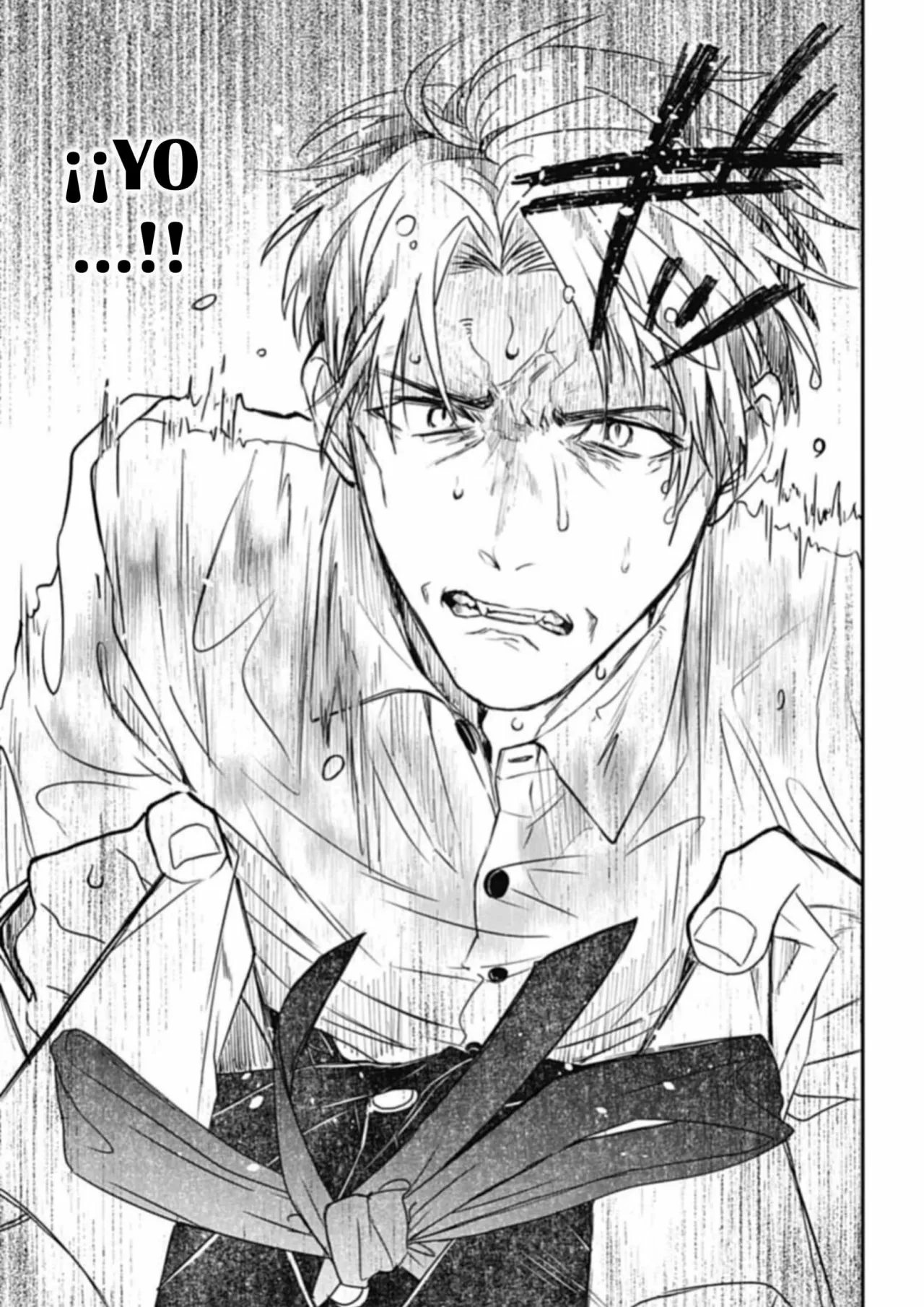 Yabun ni Kyuuketsu Shitsureishimasu. Capítulo 23 - Page 20