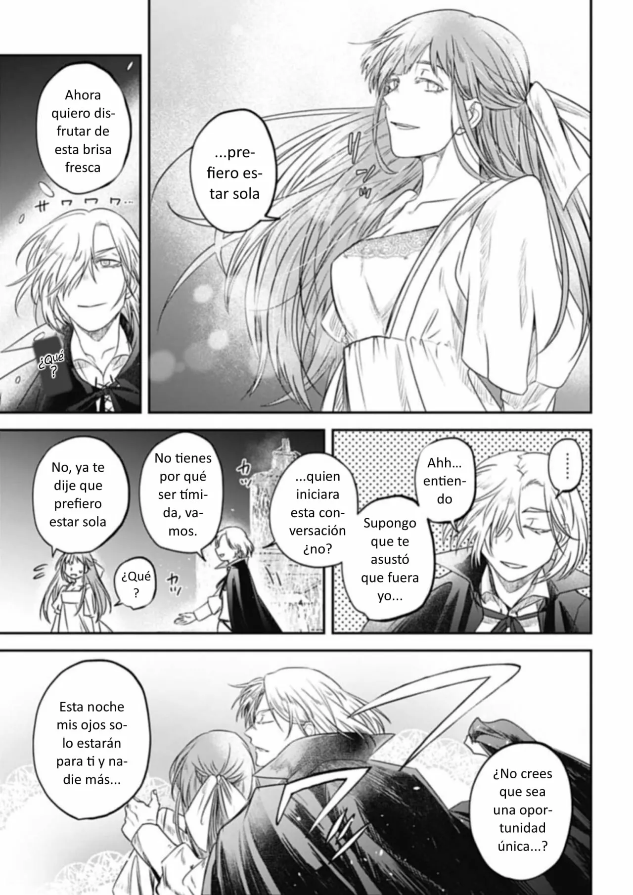 Yabun ni Kyuuketsu Shitsureishimasu. Capítulo 23 - Page 6