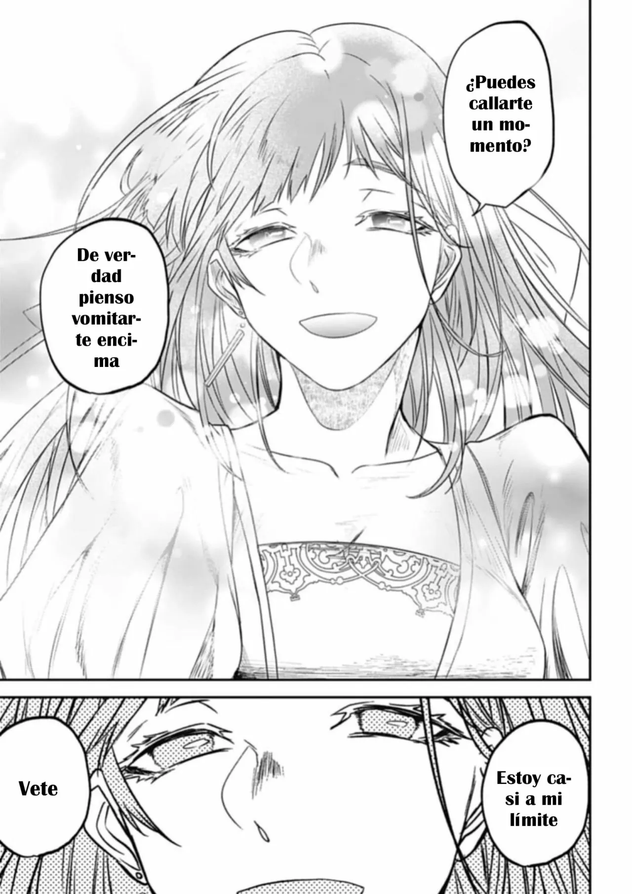 Yabun ni Kyuuketsu Shitsureishimasu. Capítulo 23 - Page 8