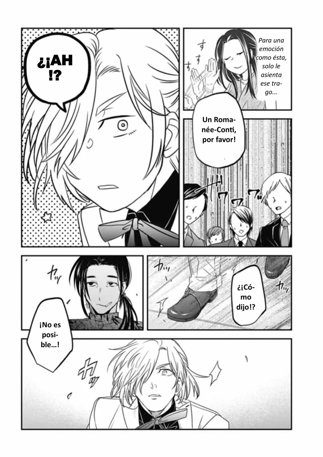 Yabun ni Kyuuketsu Shitsureishimasu. Capítulo 25 - Page 19