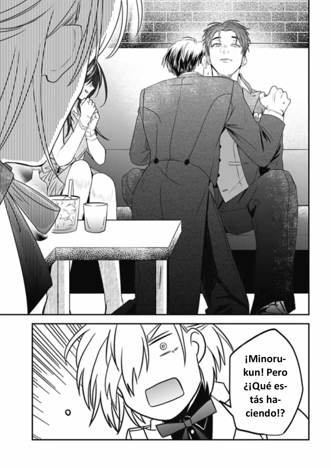Yabun ni Kyuuketsu Shitsureishimasu. Capítulo 25 - Page 20