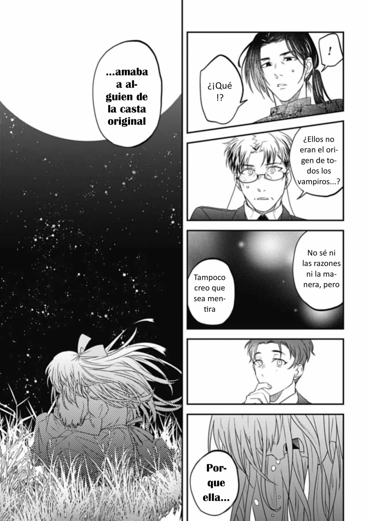 Yabun ni Kyuuketsu Shitsureishimasu. Capítulo 26 - Page 12