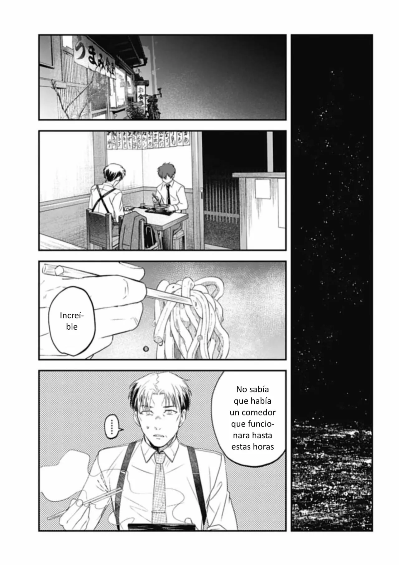 Yabun ni Kyuuketsu Shitsureishimasu. Capítulo 26 - Page 14
