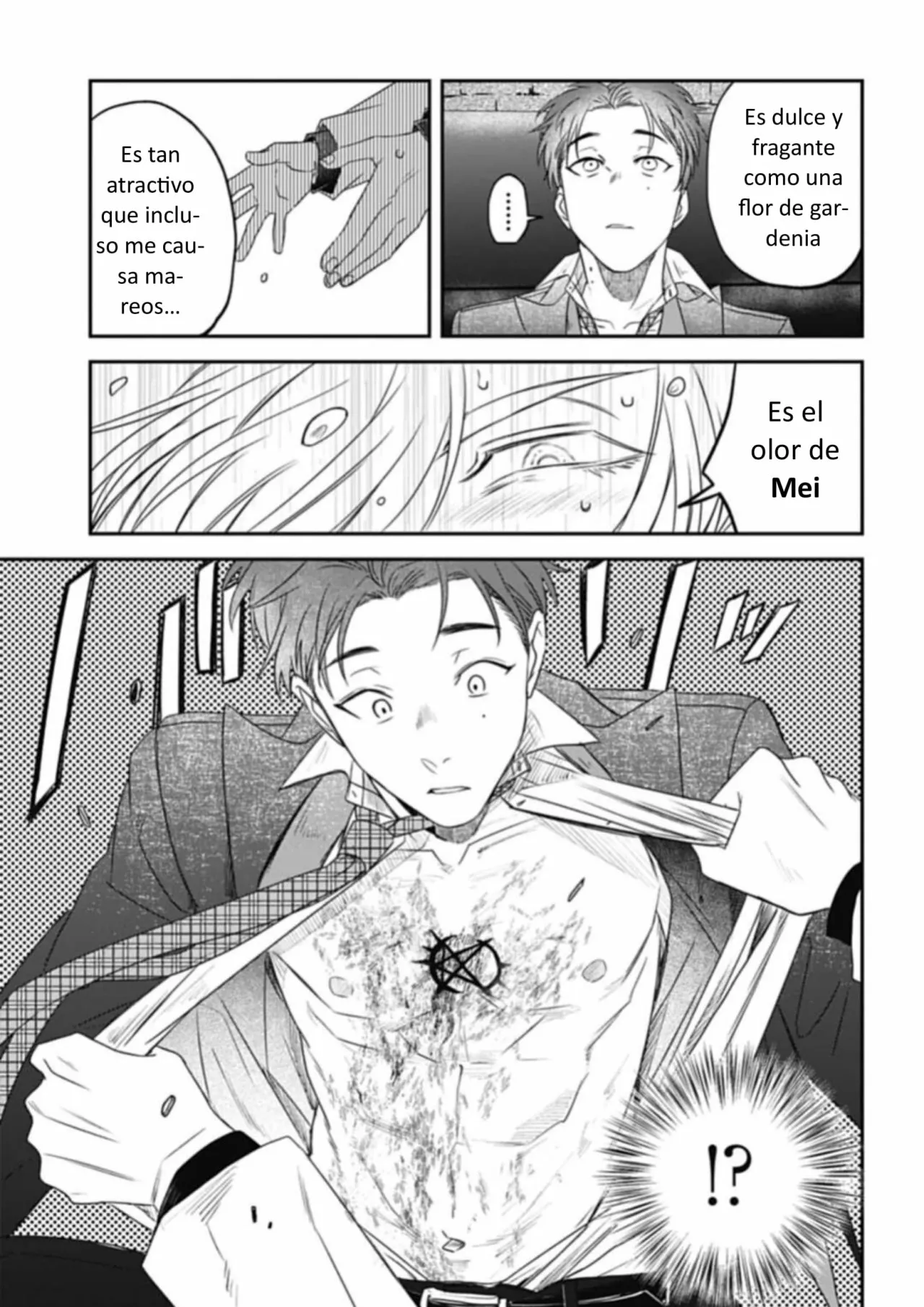 Yabun ni Kyuuketsu Shitsureishimasu. Capítulo 26 - Page 4