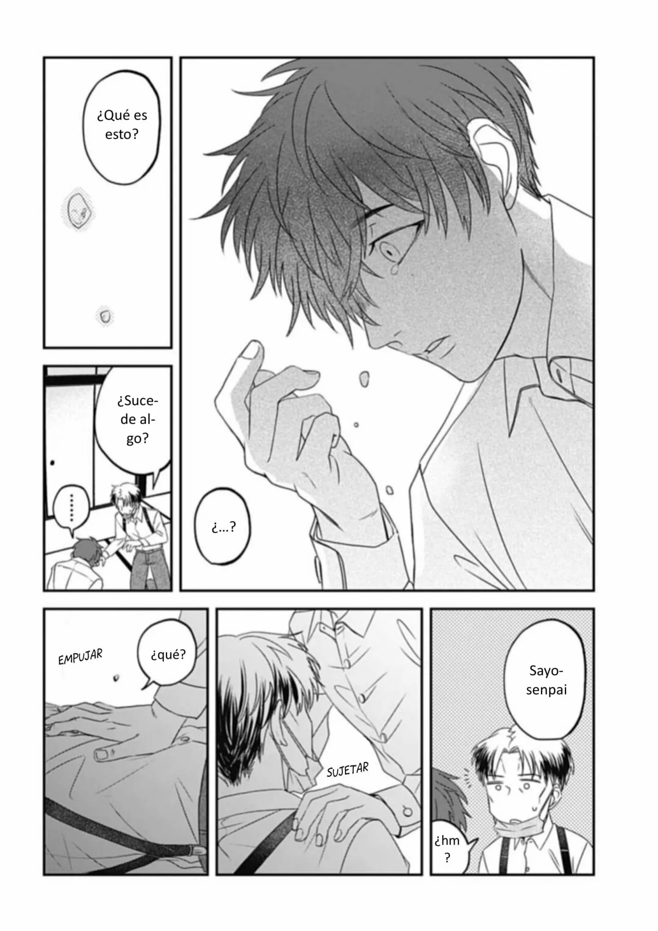 Yabun ni Kyuuketsu Shitsureishimasu. Capítulo 27 - Page 13