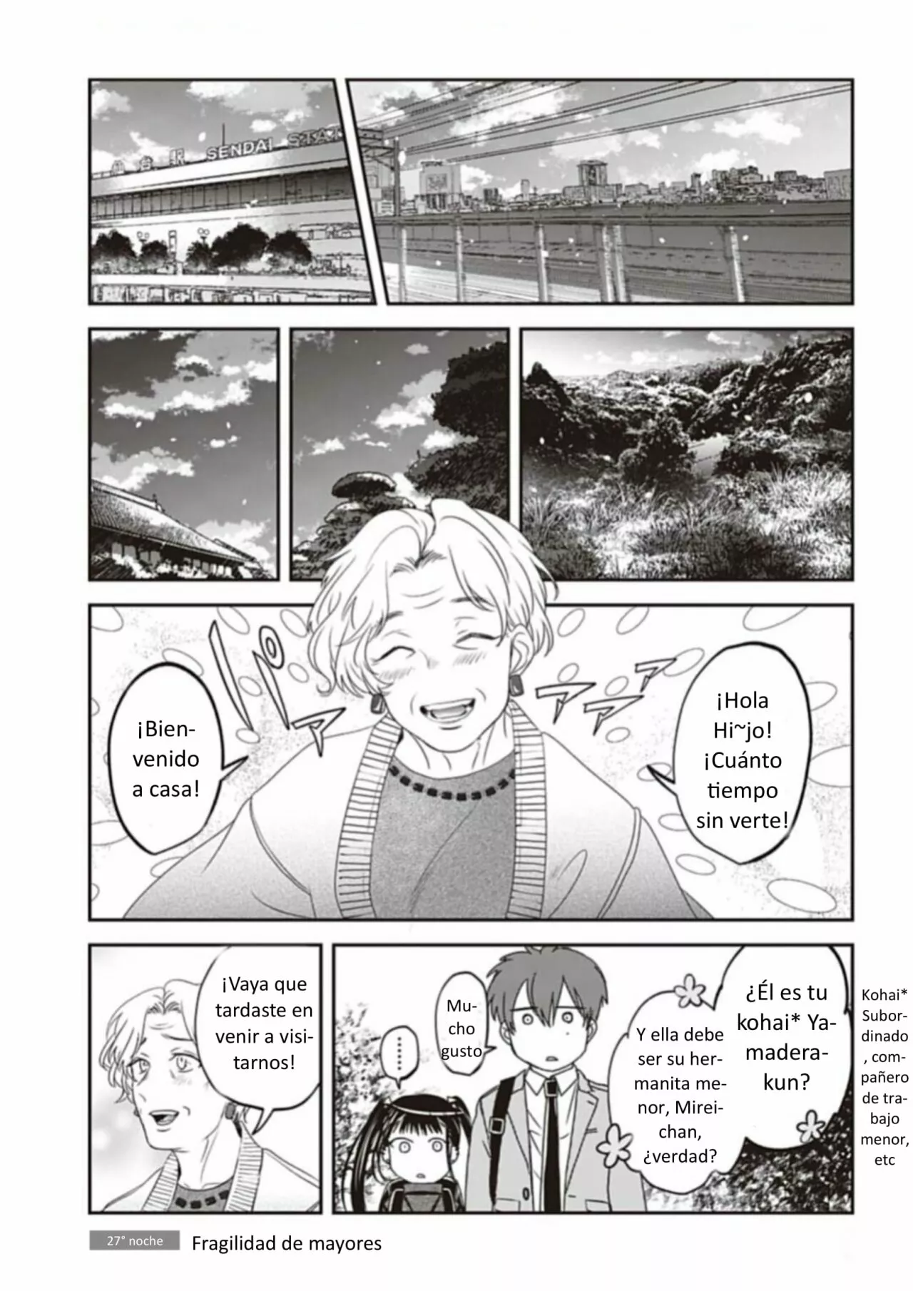 Yabun ni Kyuuketsu Shitsureishimasu. Capítulo 27 - Page 2