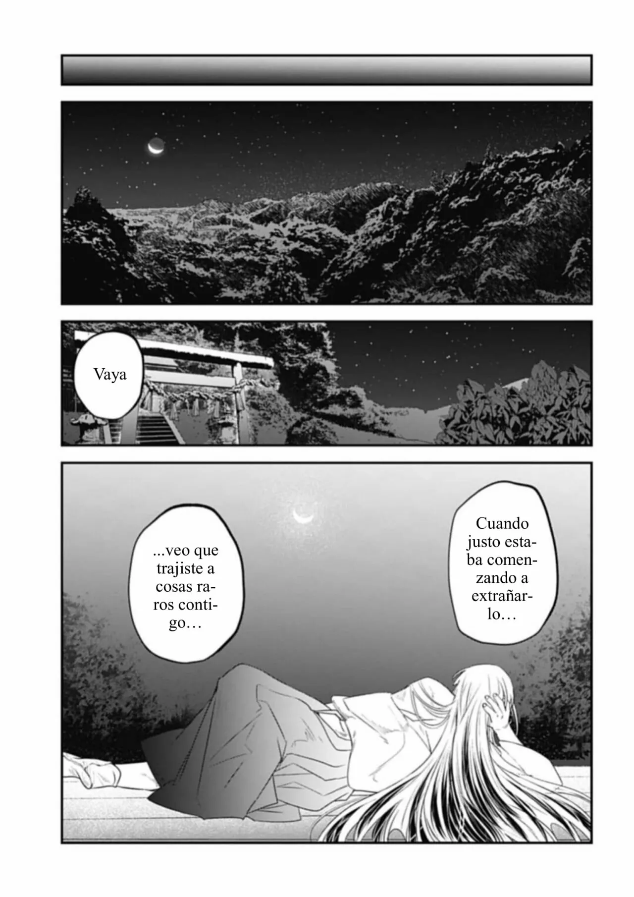 Yabun ni Kyuuketsu Shitsureishimasu. Capítulo 27 - Page 20