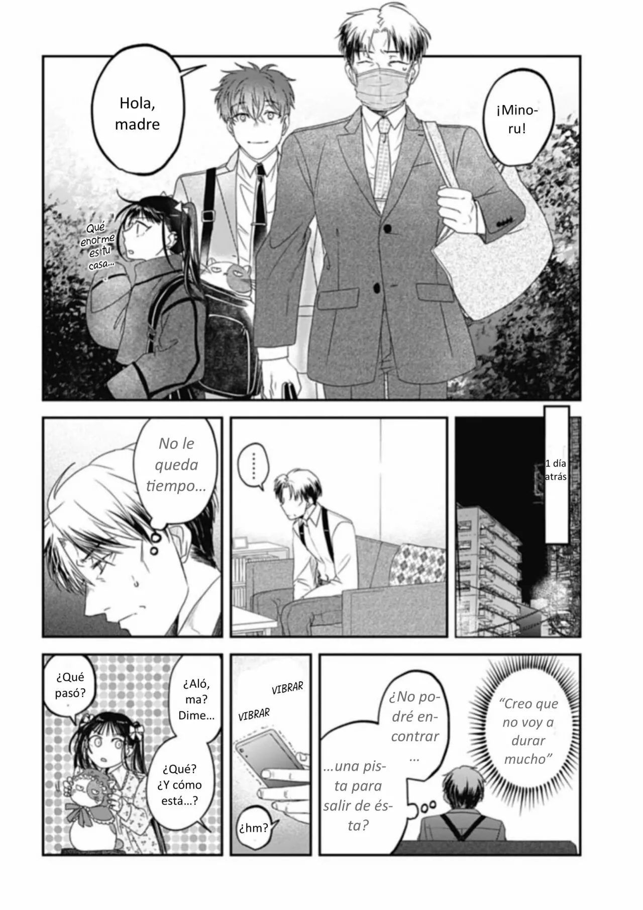 Yabun ni Kyuuketsu Shitsureishimasu. Capítulo 27 - Page 3