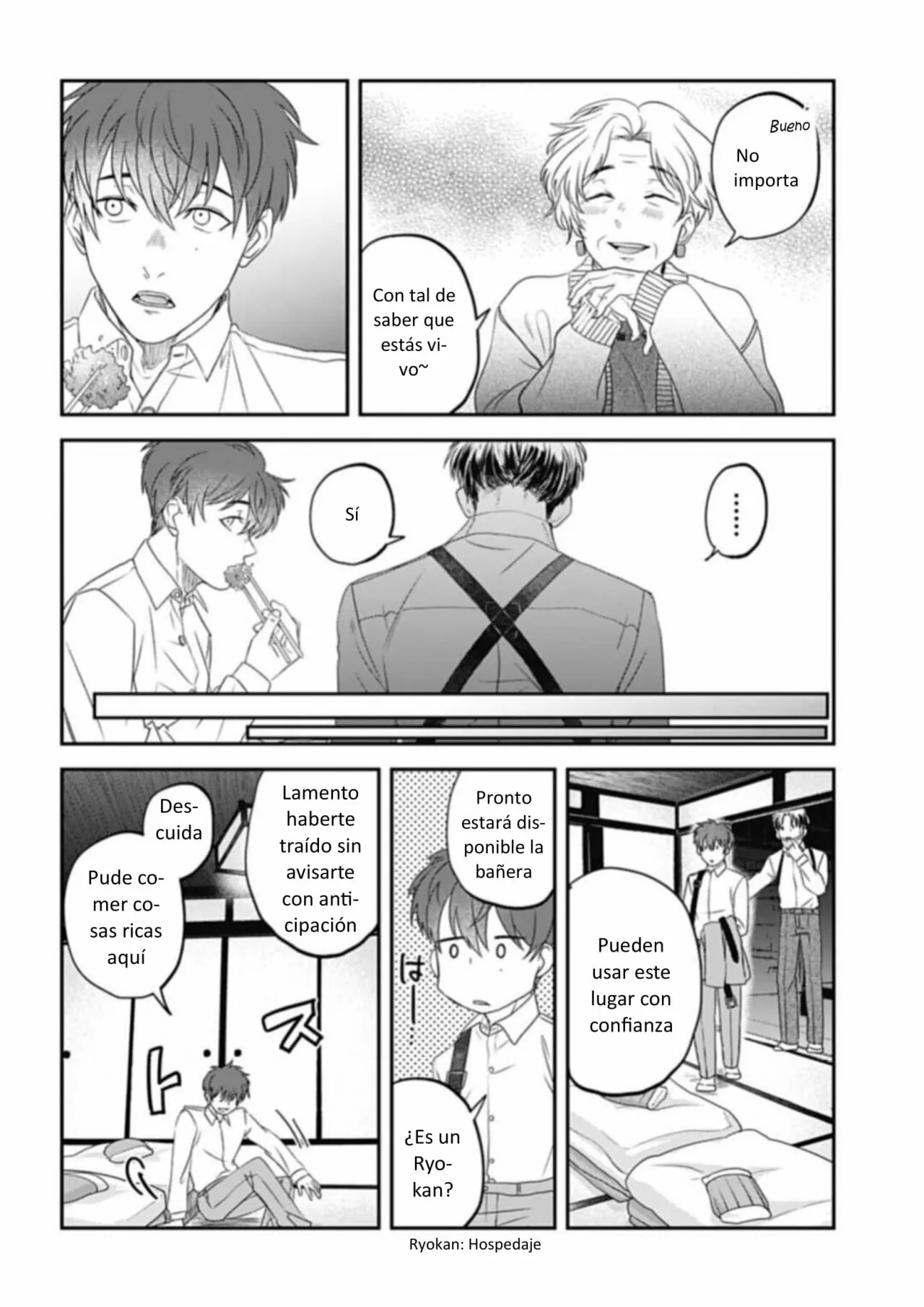 Yabun ni Kyuuketsu Shitsureishimasu. Capítulo 27 - Page 7