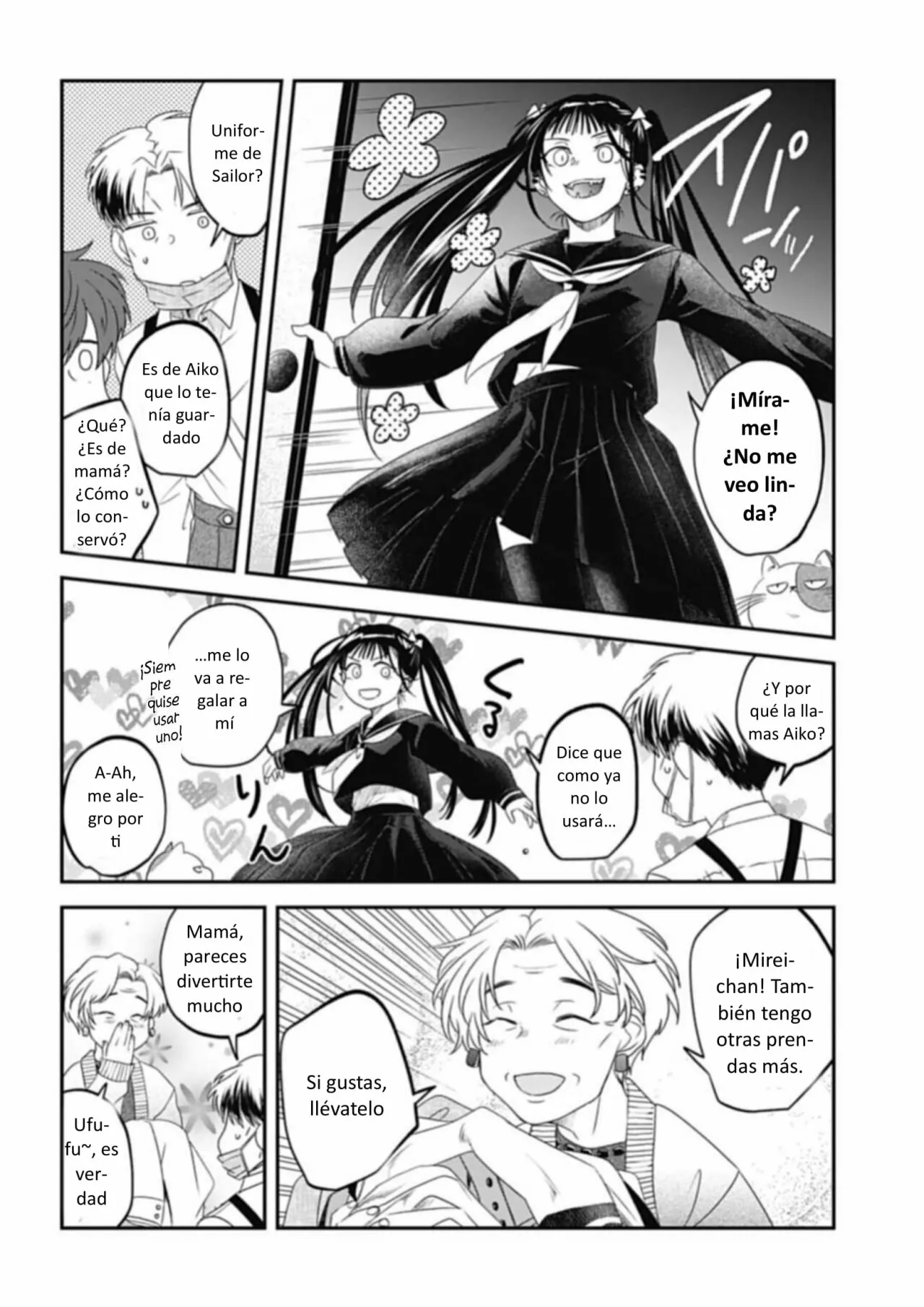 Yabun ni Kyuuketsu Shitsureishimasu. Capítulo 27 - Page 9