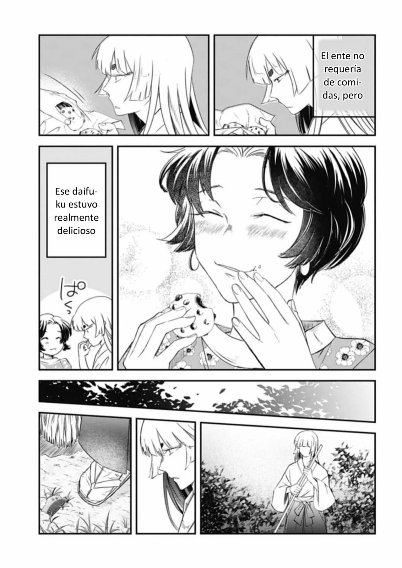 Yabun ni Kyuuketsu Shitsureishimasu. Capítulo 28 - Page 4