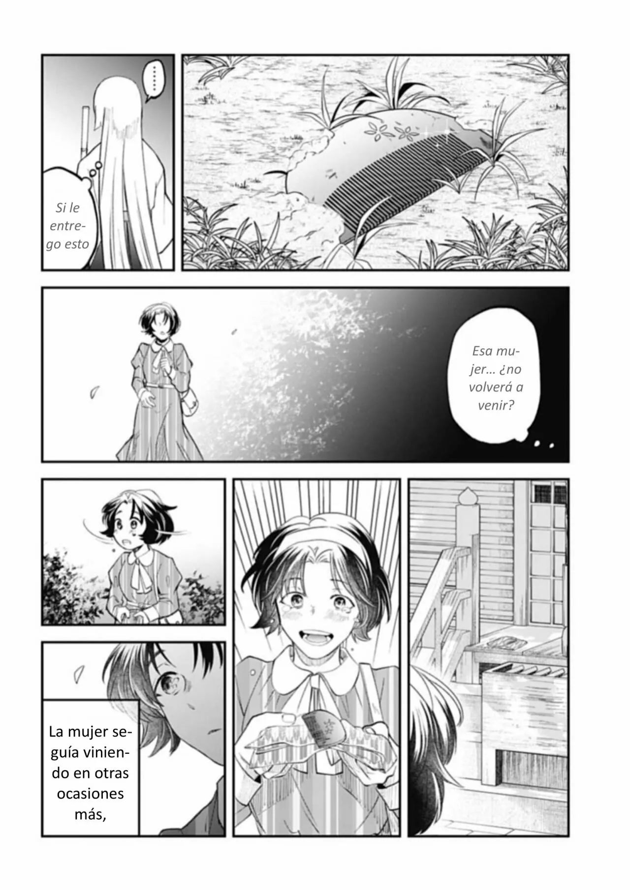 Yabun ni Kyuuketsu Shitsureishimasu. Capítulo 28 - Page 5