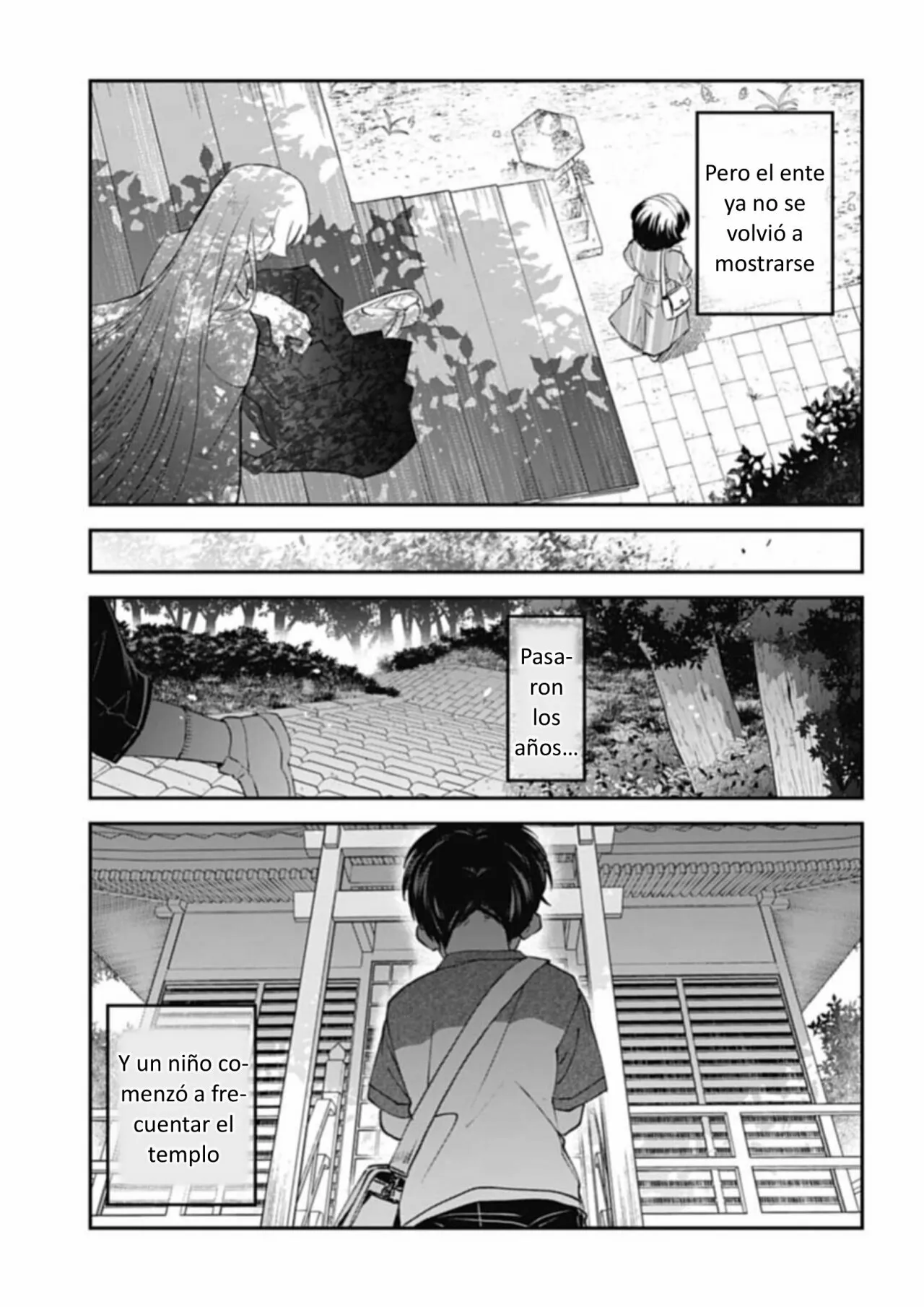 Yabun ni Kyuuketsu Shitsureishimasu. Capítulo 28 - Page 6