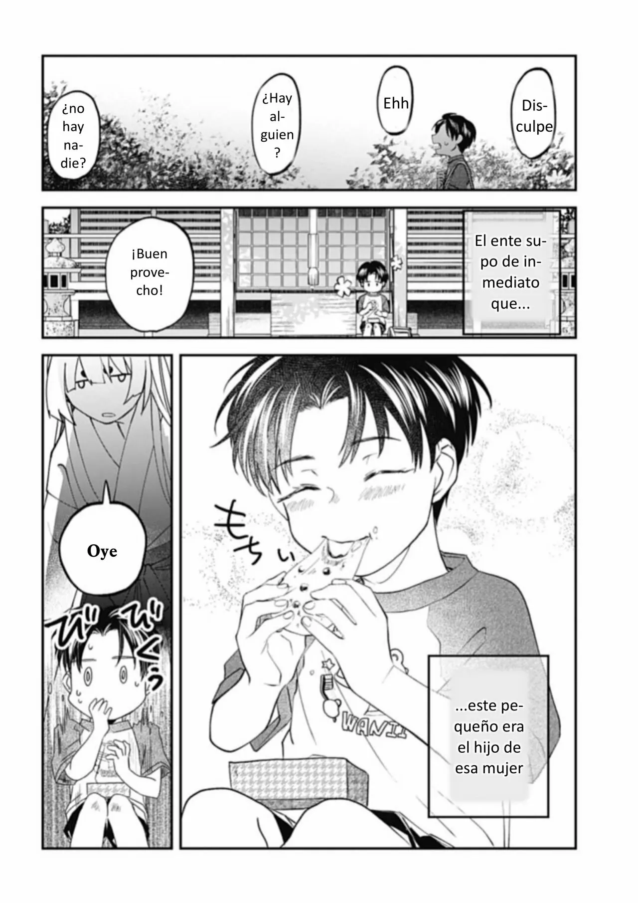 Yabun ni Kyuuketsu Shitsureishimasu. Capítulo 28 - Page 7