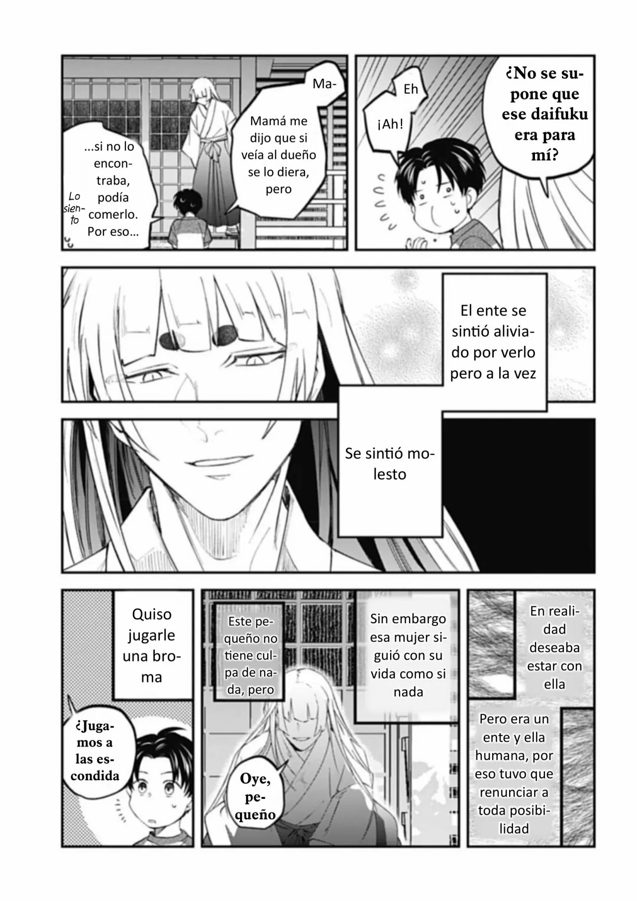 Yabun ni Kyuuketsu Shitsureishimasu. Capítulo 28 - Page 8