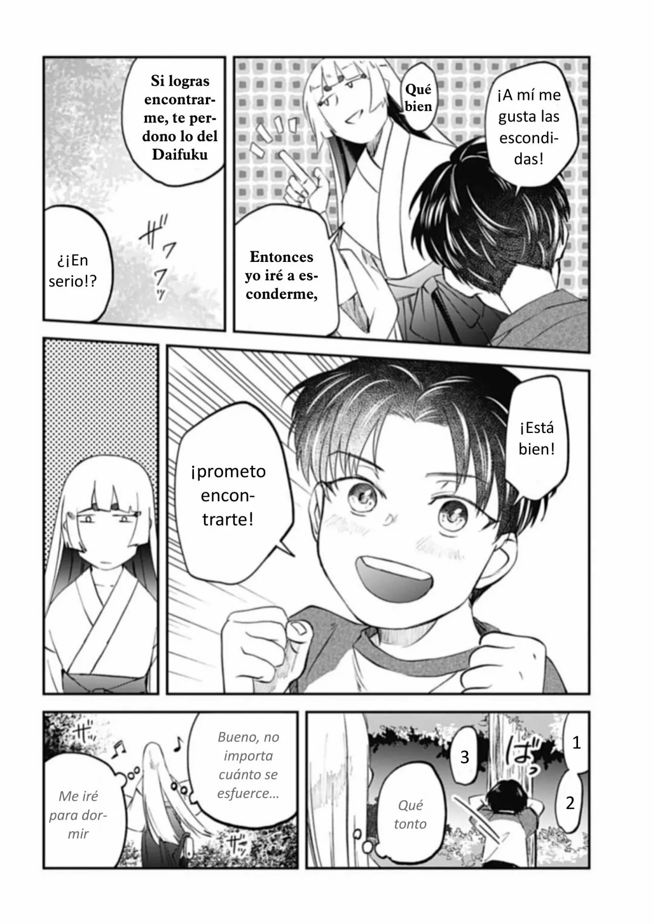 Yabun ni Kyuuketsu Shitsureishimasu. Capítulo 28 - Page 9