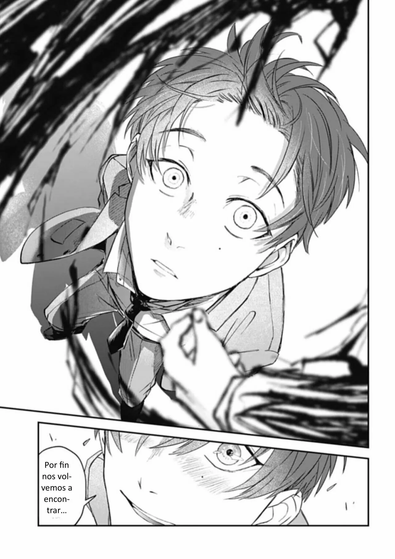 Yabun ni Kyuuketsu Shitsureishimasu. Capítulo 29 - Page 19