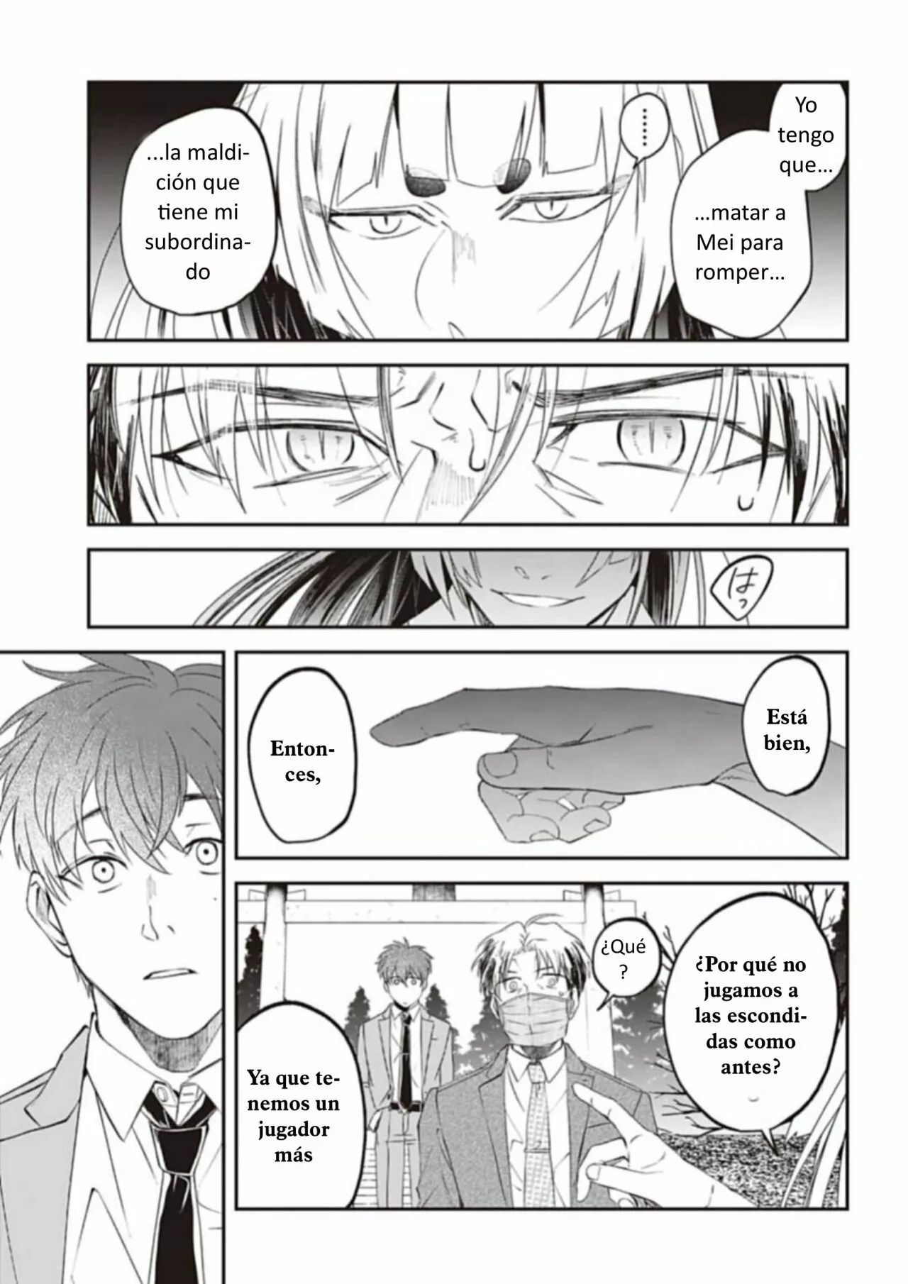Yabun ni Kyuuketsu Shitsureishimasu. Capítulo 29 - Page 4