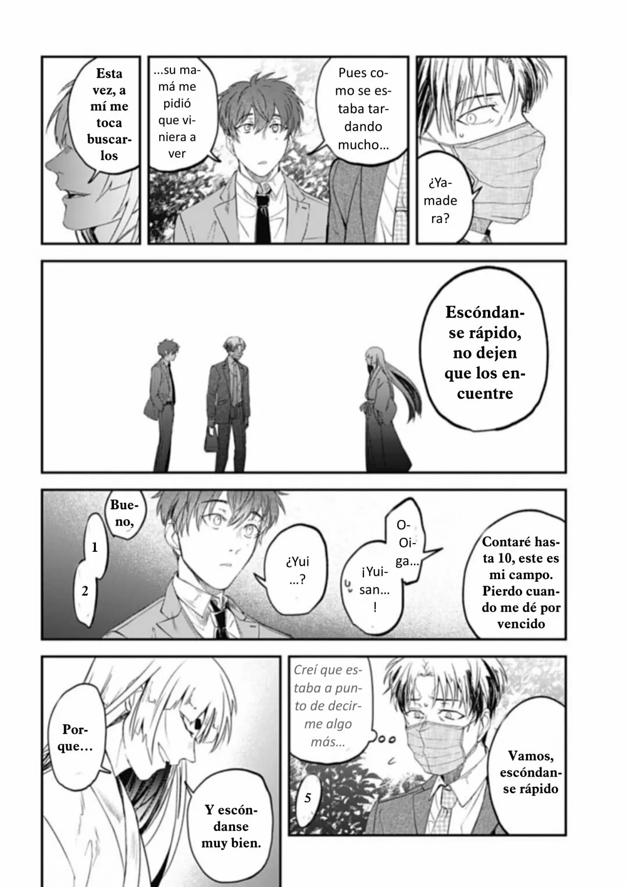 Yabun ni Kyuuketsu Shitsureishimasu. Capítulo 29 - Page 5