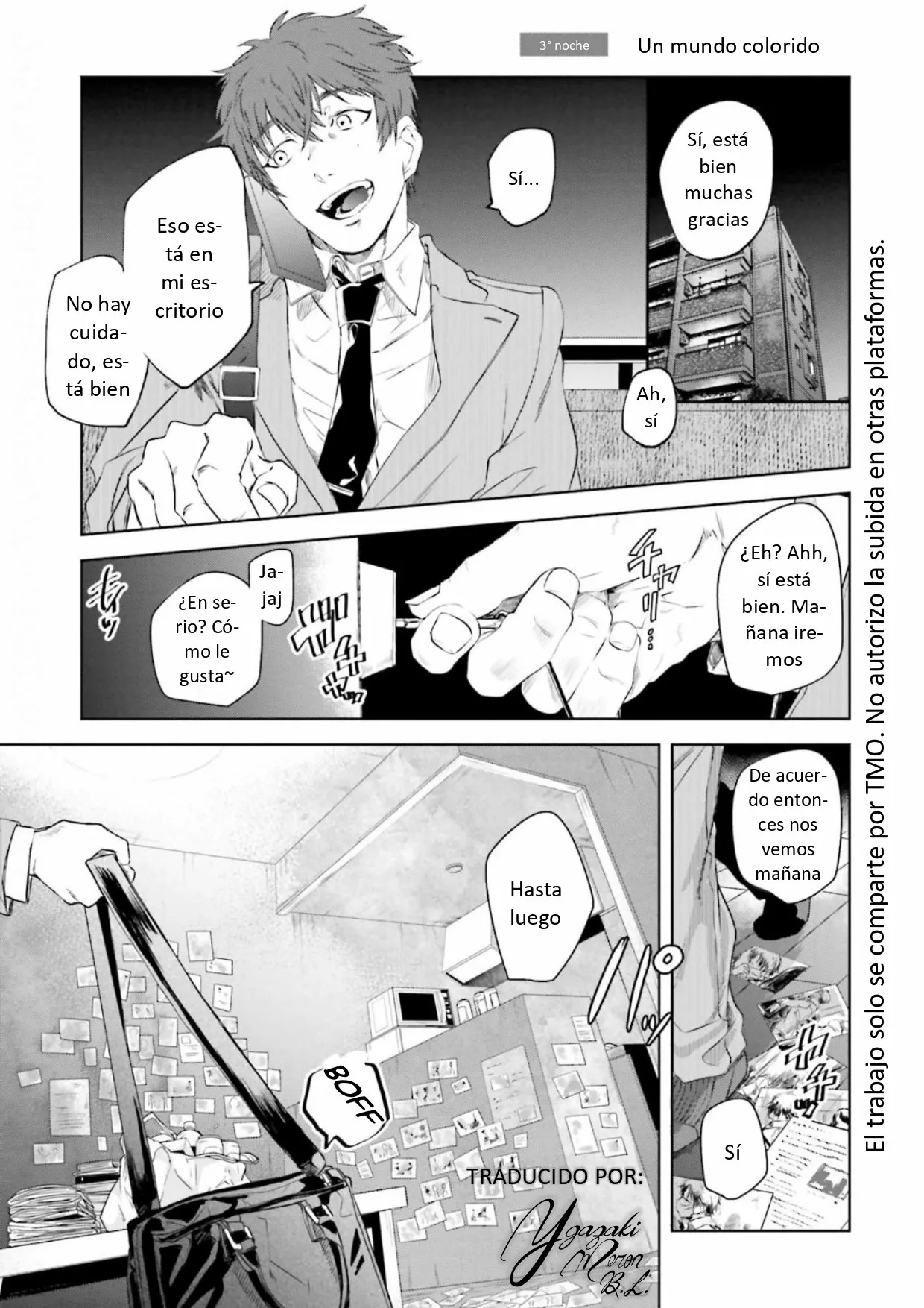 Yabun ni Kyuuketsu Shitsureishimasu. Capítulo 3 - Page 1