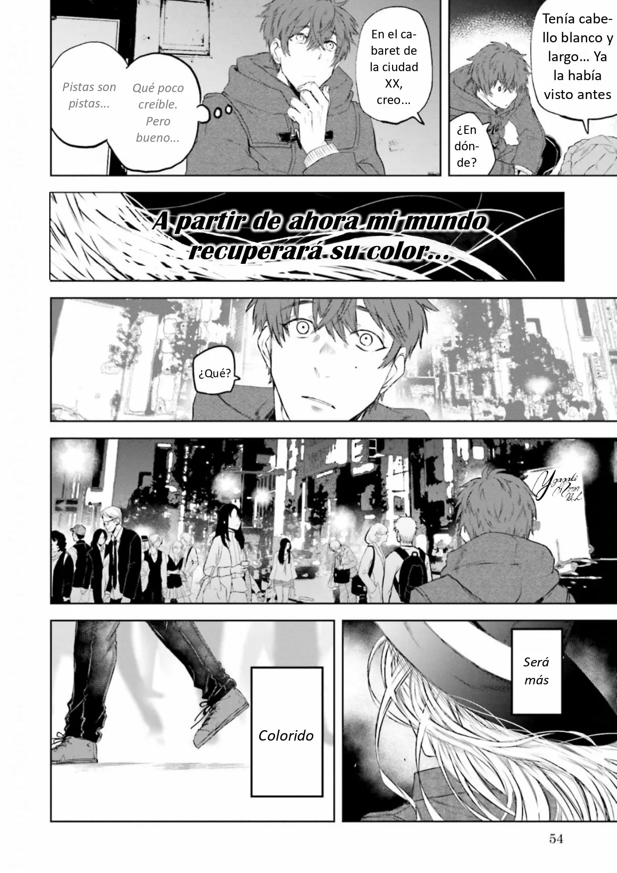 Yabun ni Kyuuketsu Shitsureishimasu. Capítulo 3 - Page 6