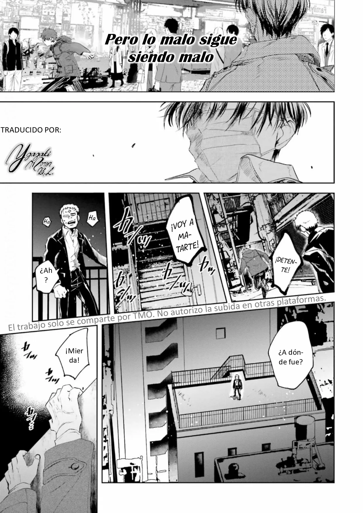 Yabun ni Kyuuketsu Shitsureishimasu. Capítulo 3 - Page 9