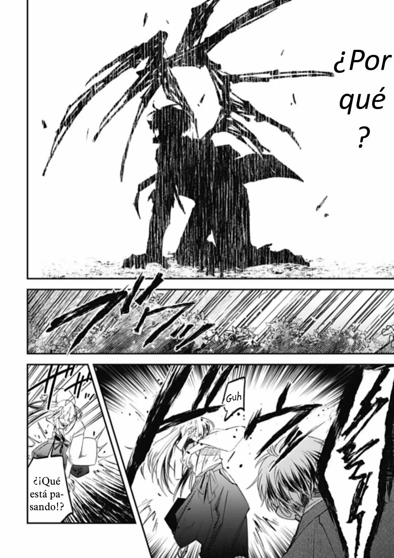 Yabun ni Kyuuketsu Shitsureishimasu. Capítulo 30 - Page 10