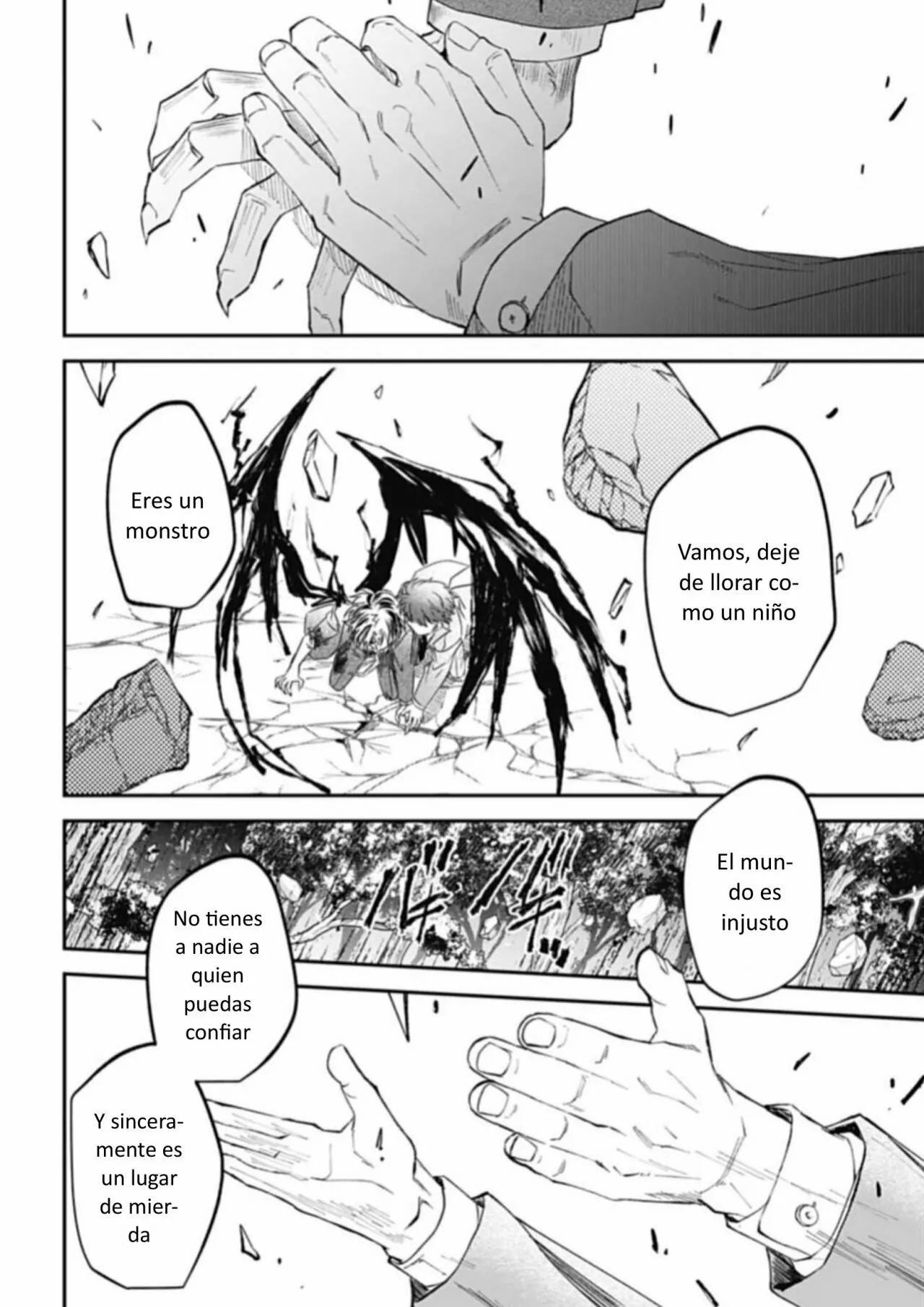 Yabun ni Kyuuketsu Shitsureishimasu. Capítulo 30 - Page 16