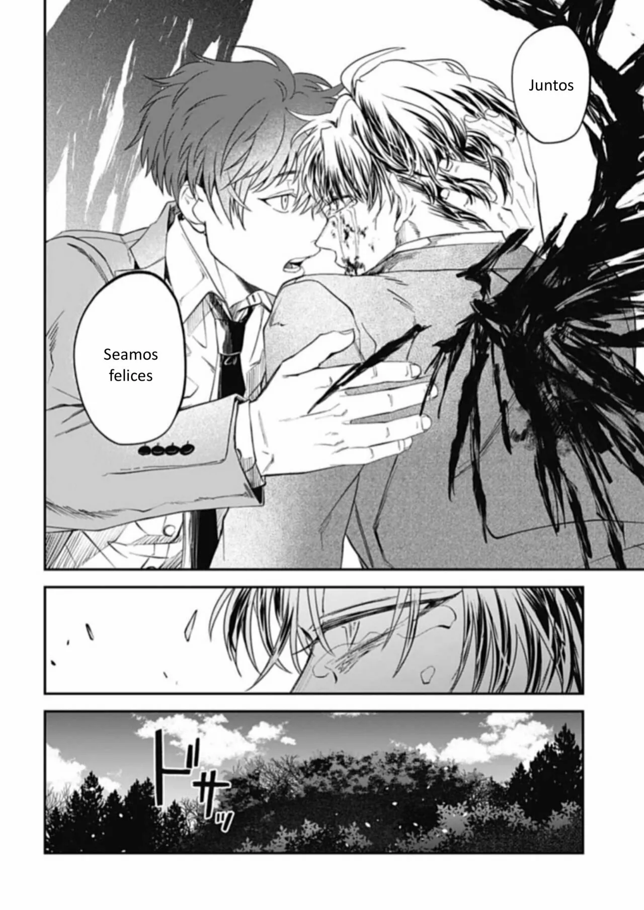 Yabun ni Kyuuketsu Shitsureishimasu. Capítulo 30 - Page 18